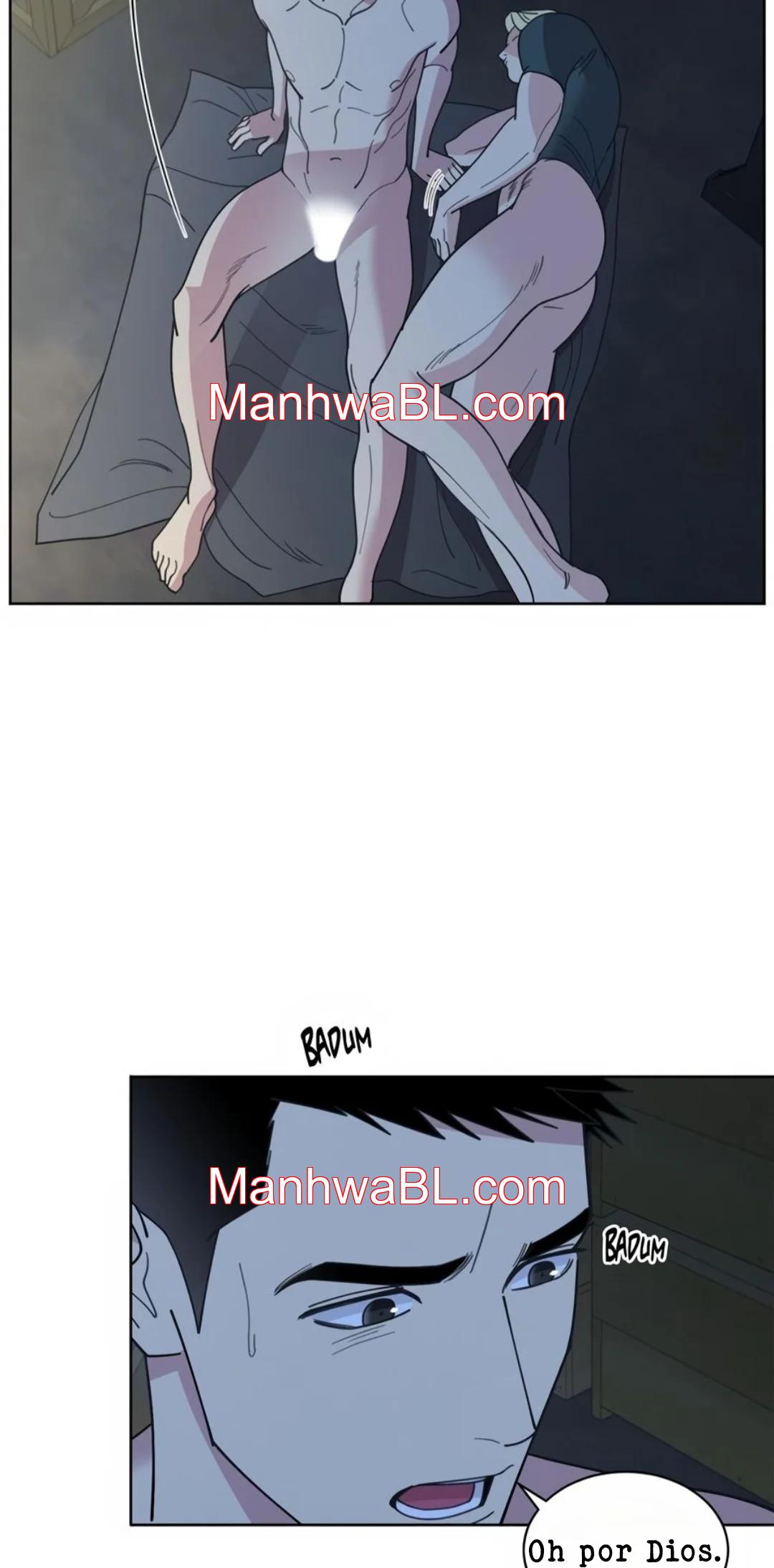 Dear Benjamin - Capítulo 35 manhwa