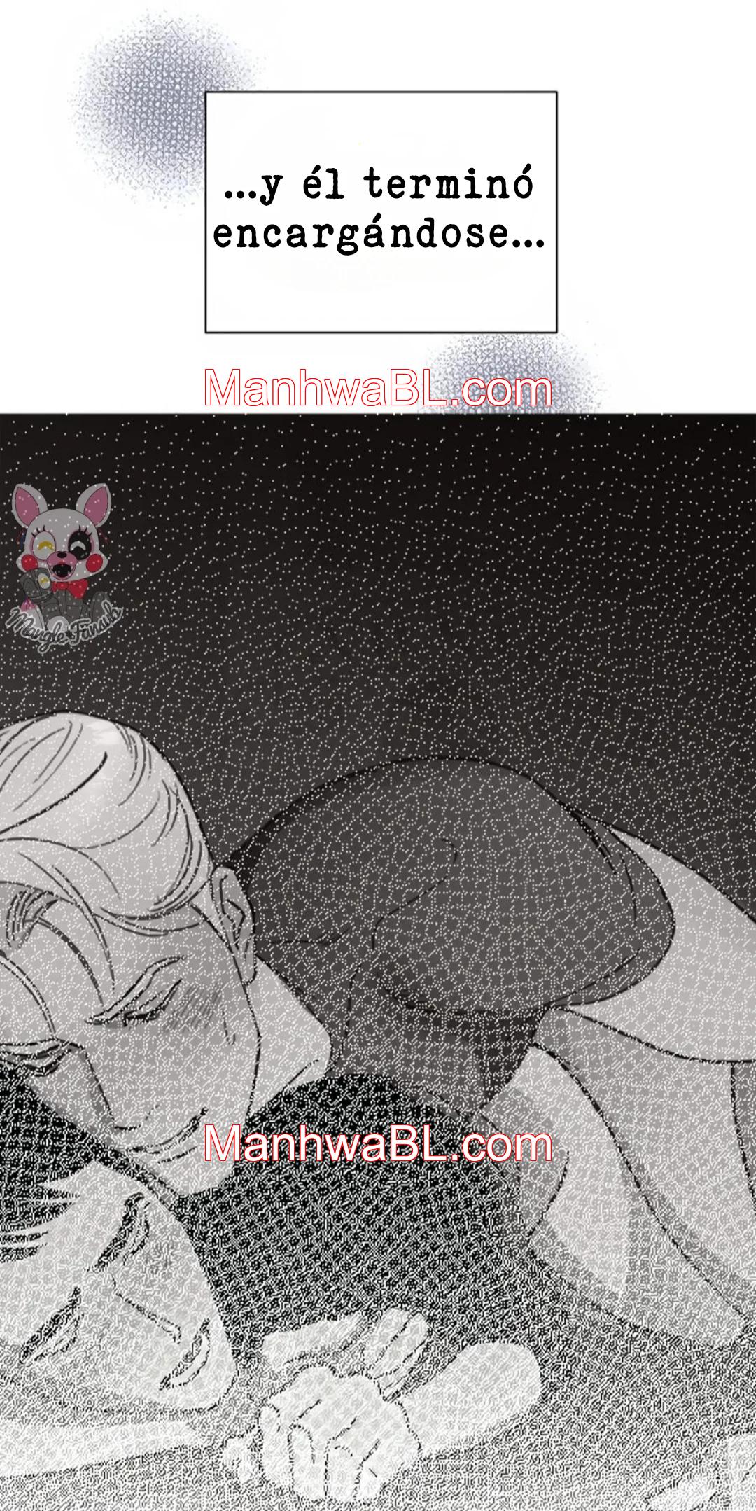 Dear Benjamin - Capítulo 35 manhwa