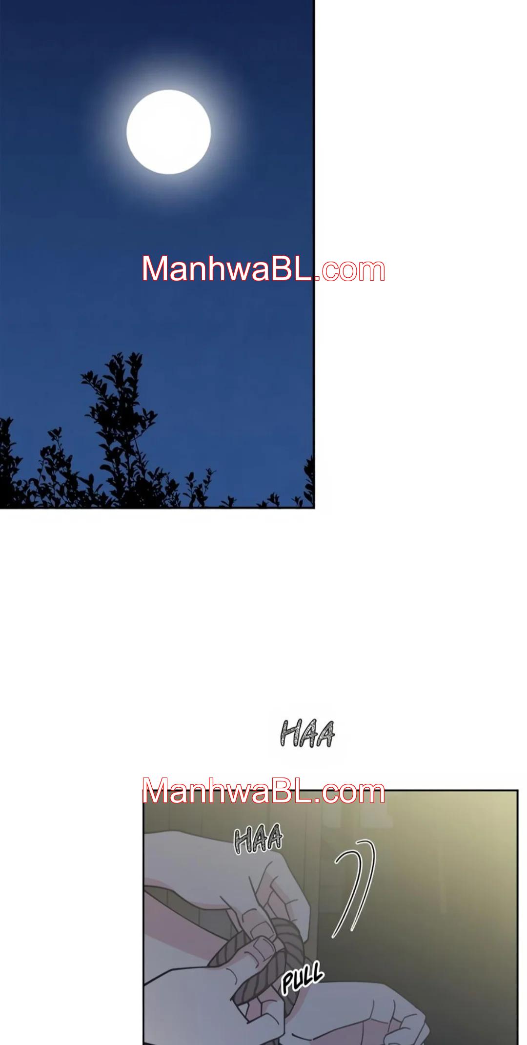 Dear Benjamin - Capítulo 35 manhwa