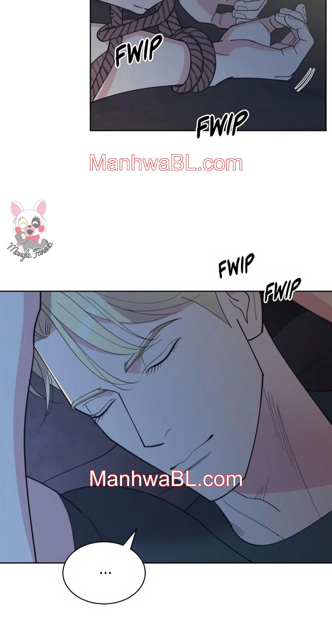 Dear Benjamin - Capítulo 35 manhwa