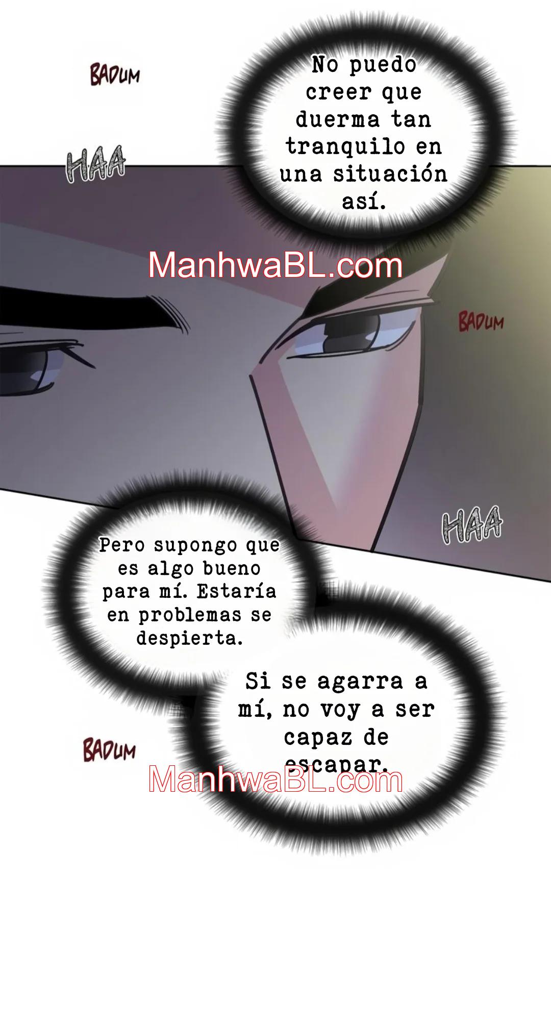 Dear Benjamin - Capítulo 35 manhwa