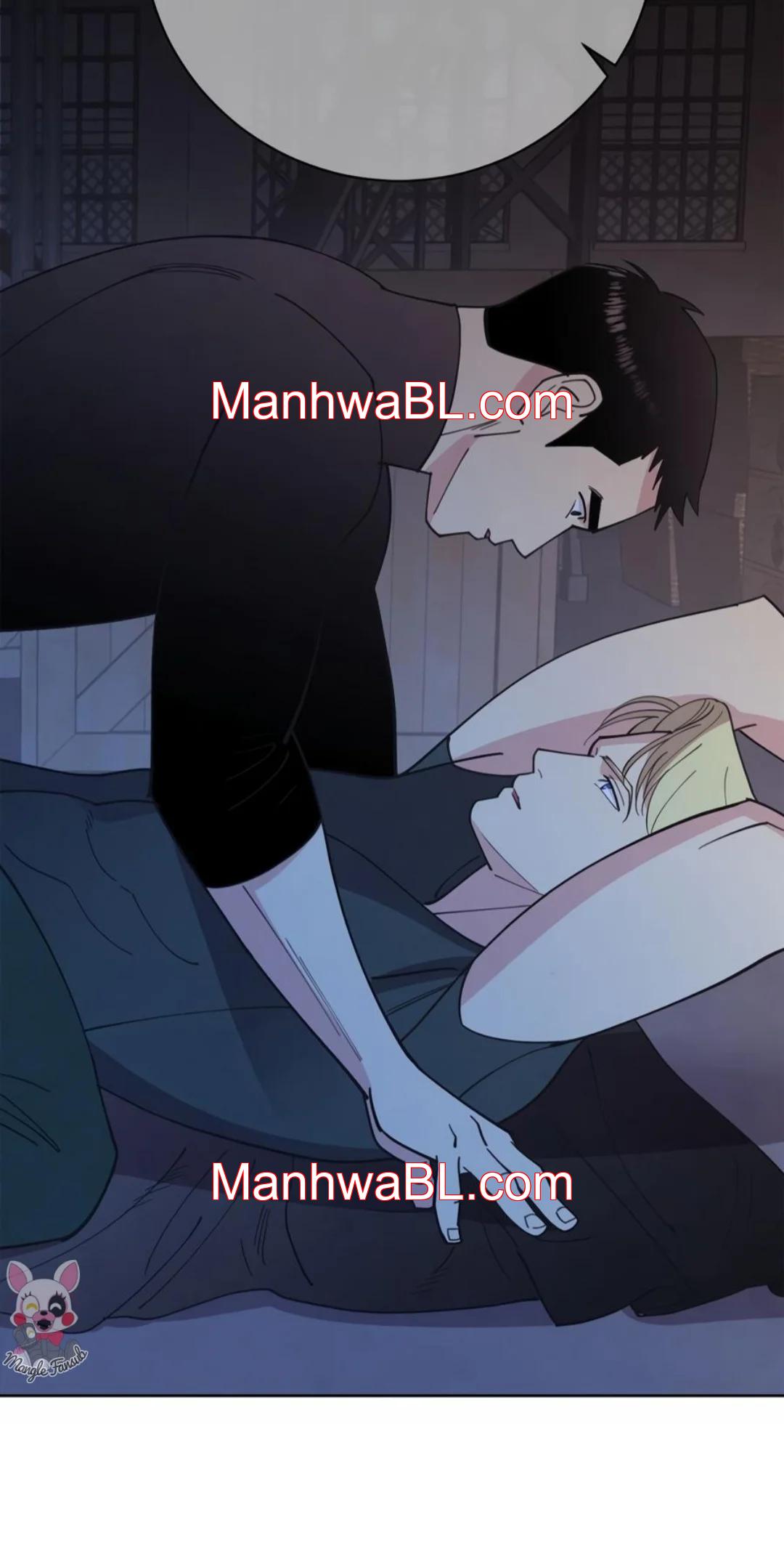Dear Benjamin - Capítulo 35 manhwa