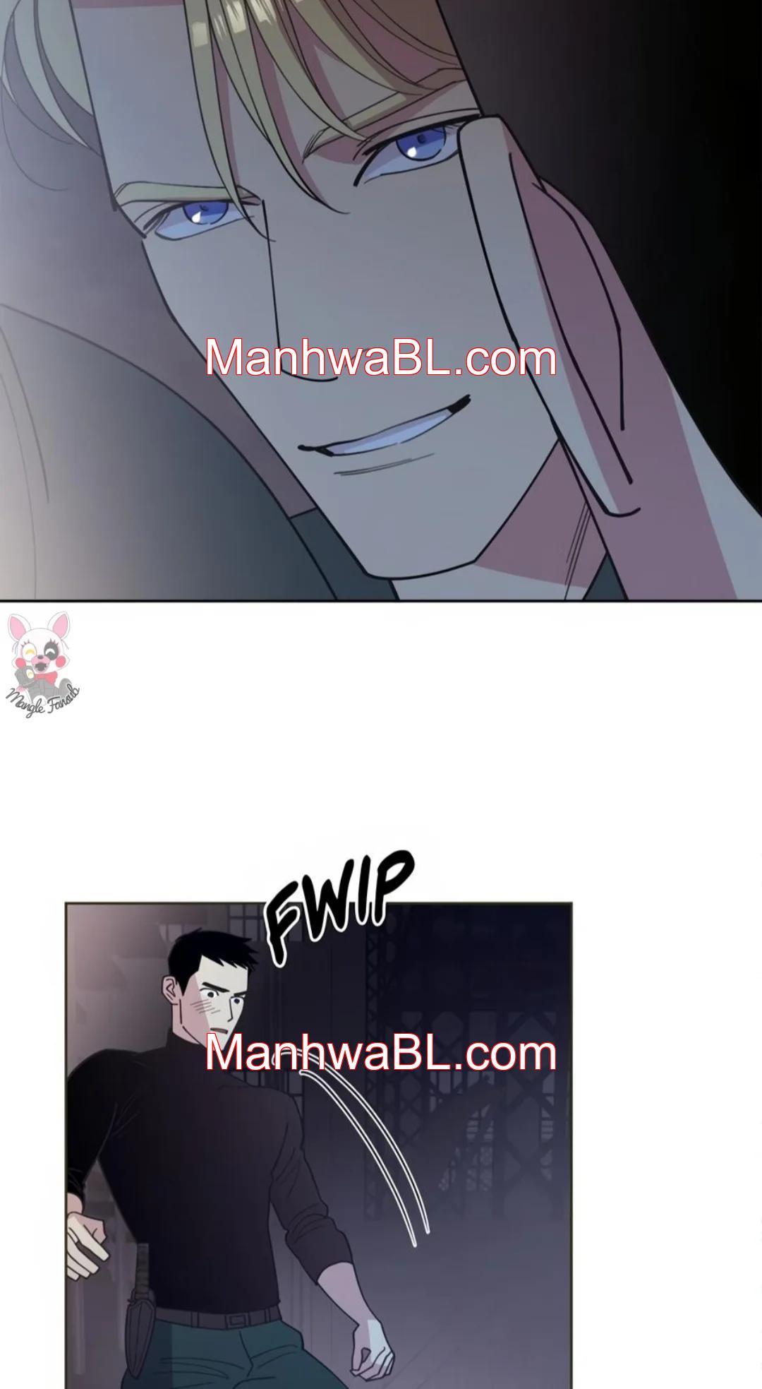 Dear Benjamin - Capítulo 35 manhwa