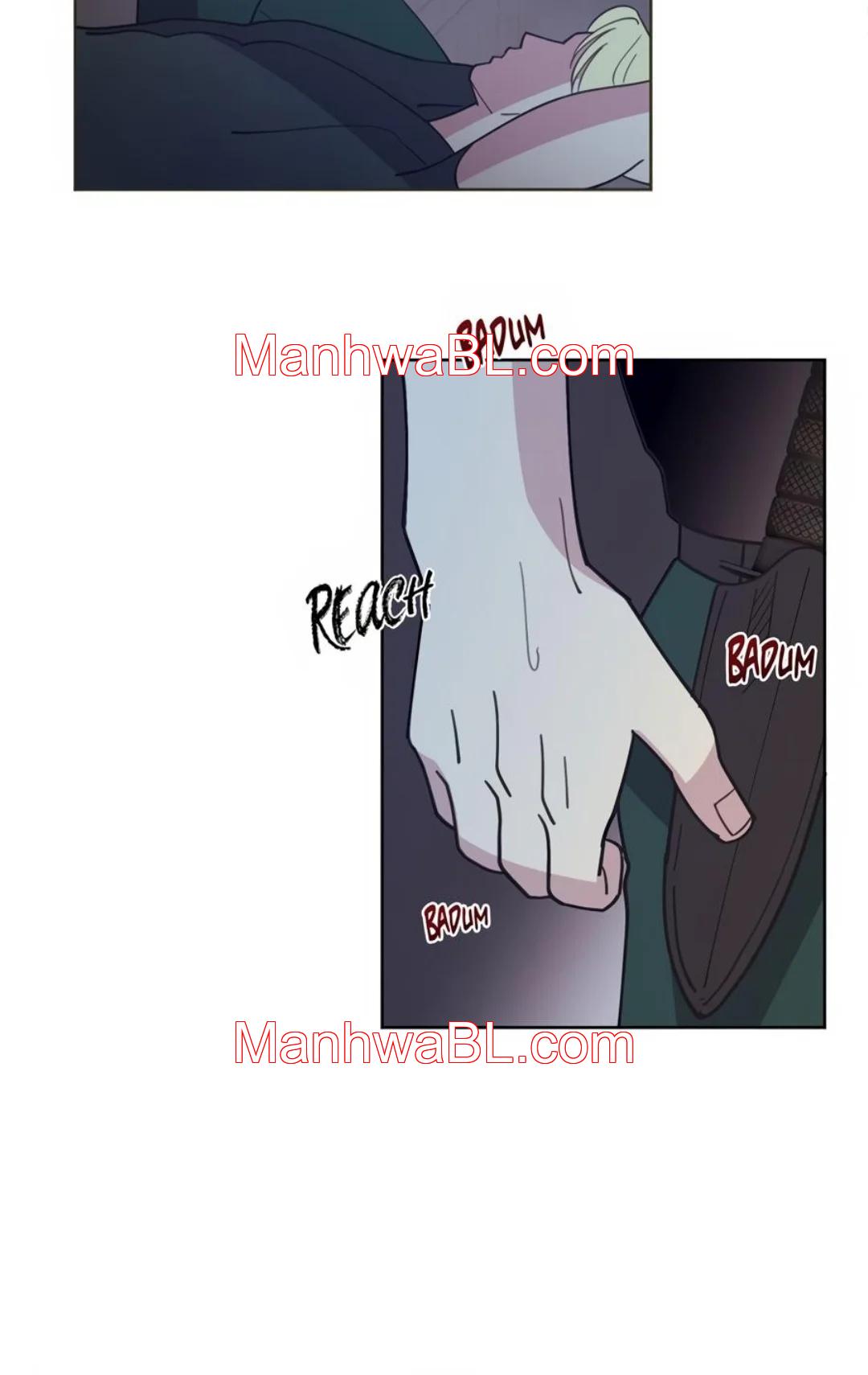 Dear Benjamin - Capítulo 35 manhwa