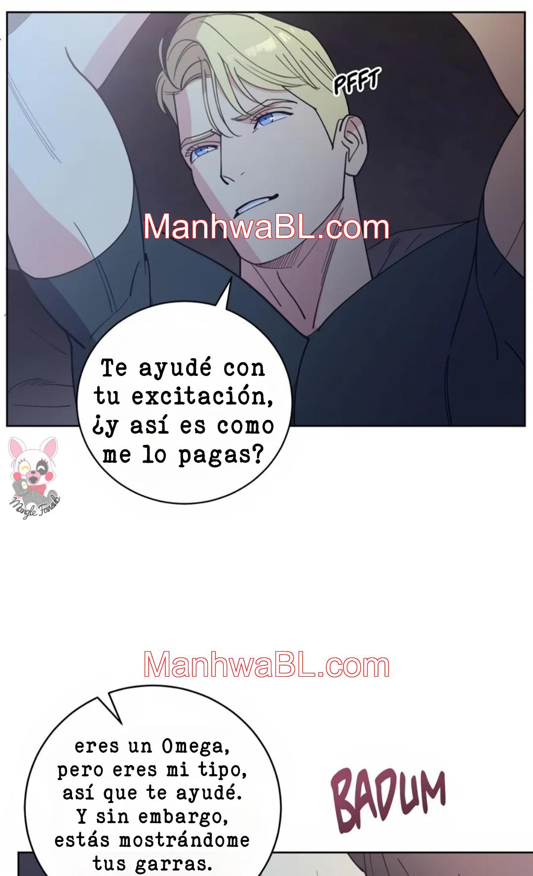 Dear Benjamin - Capítulo 35 manhwa