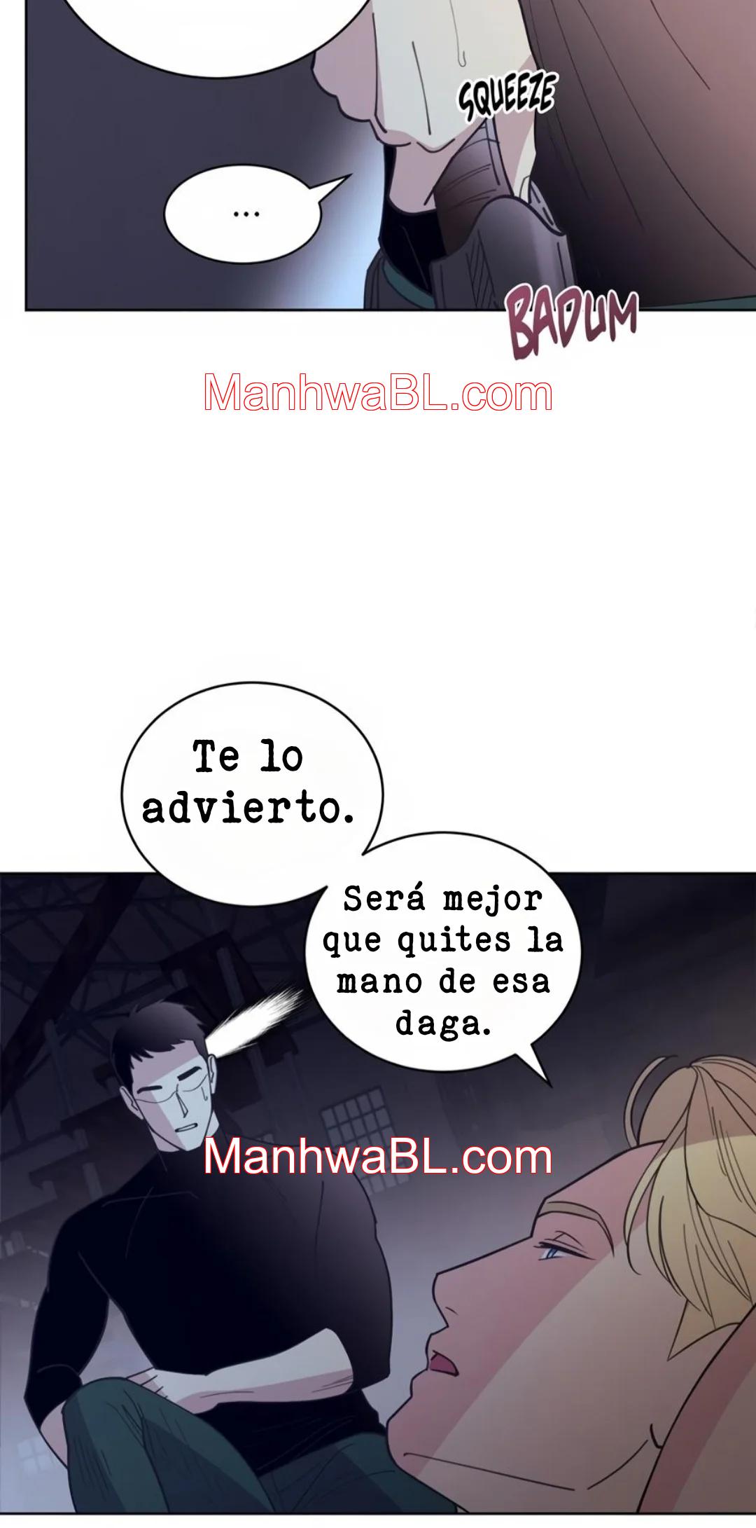 Dear Benjamin - Capítulo 35 manhwa