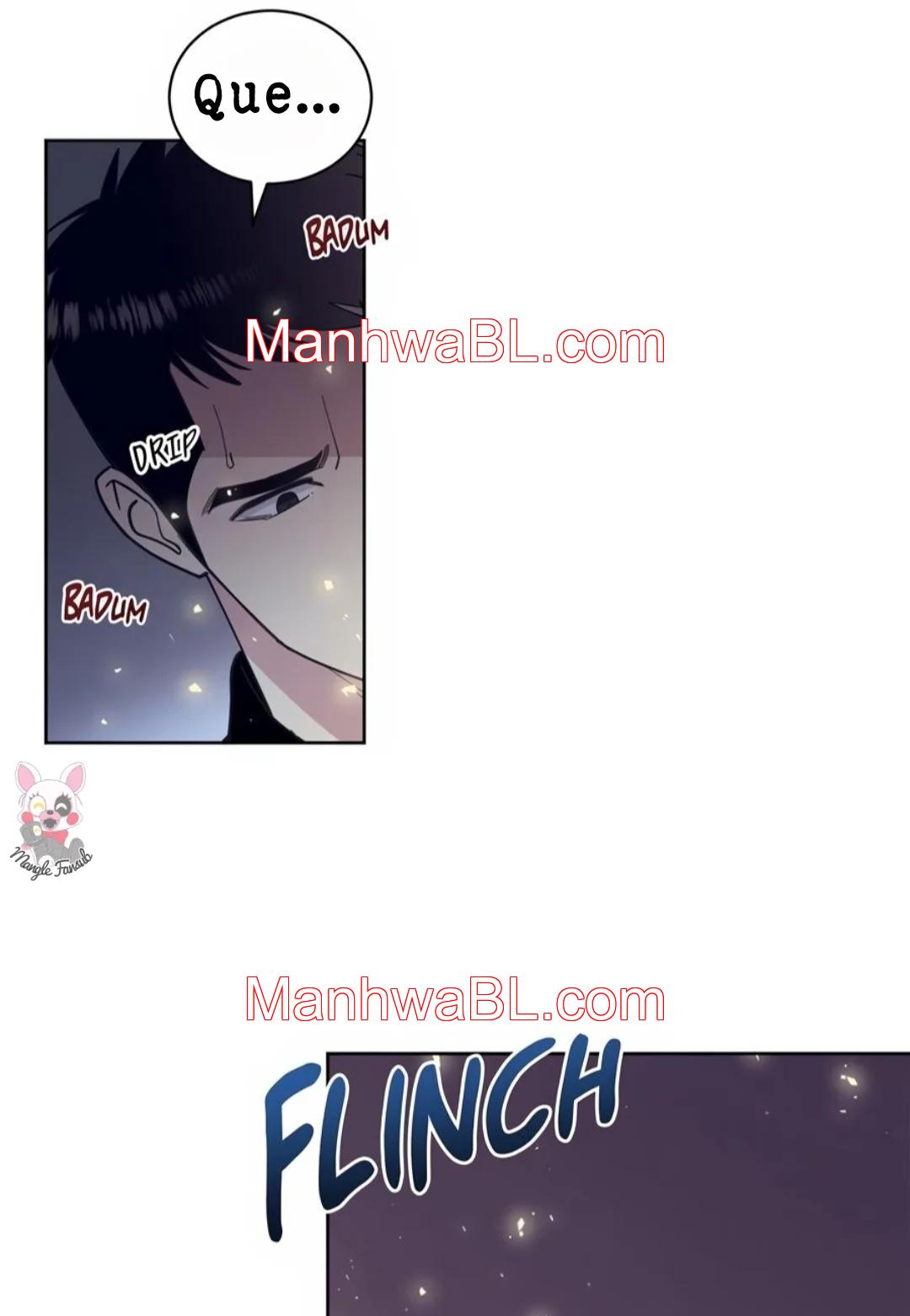 Dear Benjamin - Capítulo 35 manhwa