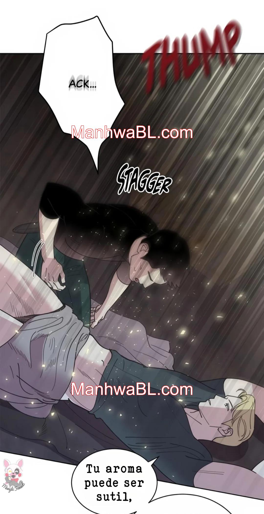 Dear Benjamin - Capítulo 35 manhwa