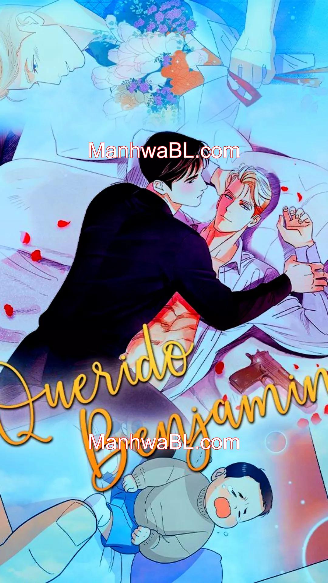 Dear Benjamin - Capítulo 0 manhwa