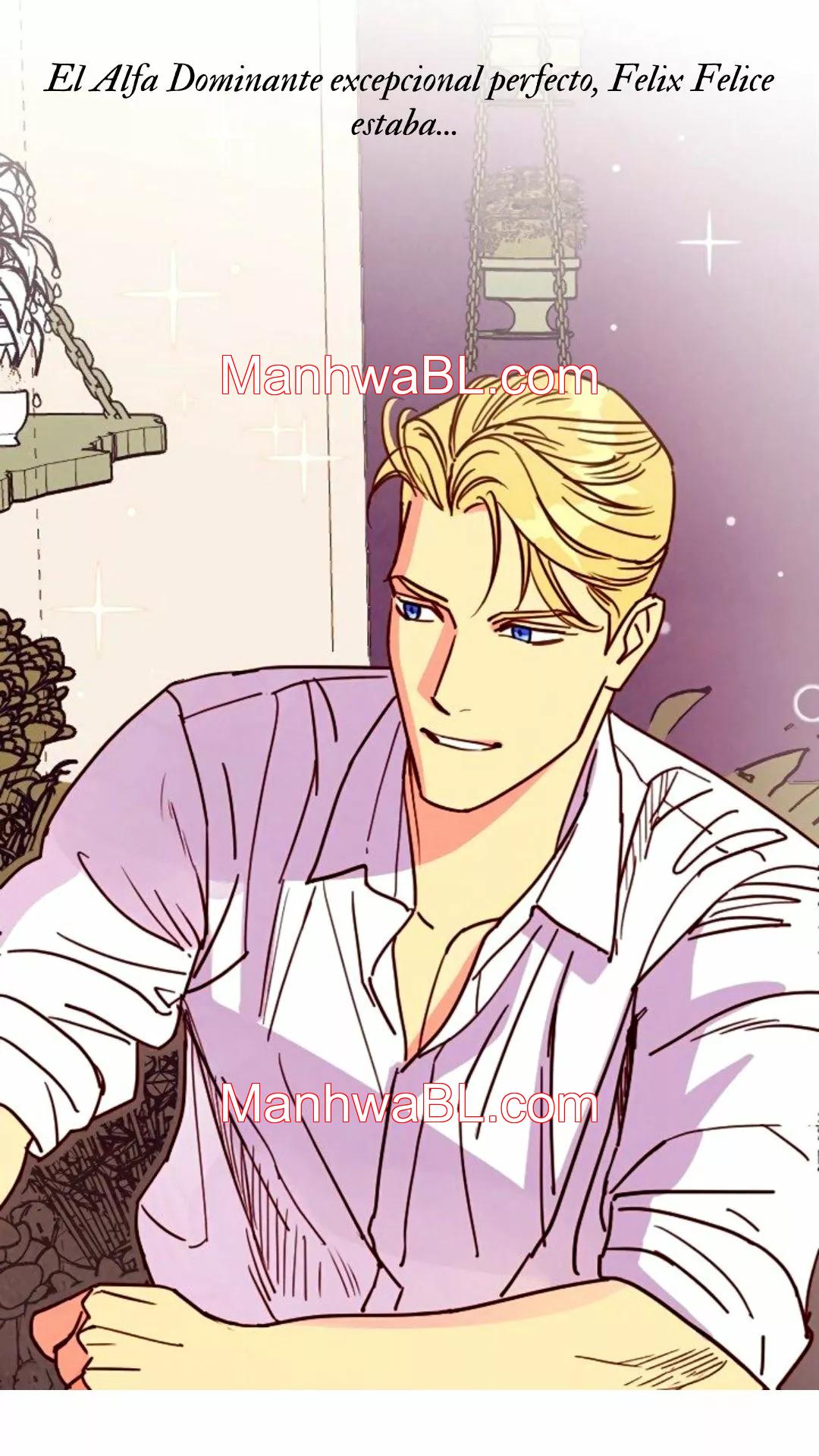 Dear Benjamin - Capítulo 0 manhwa