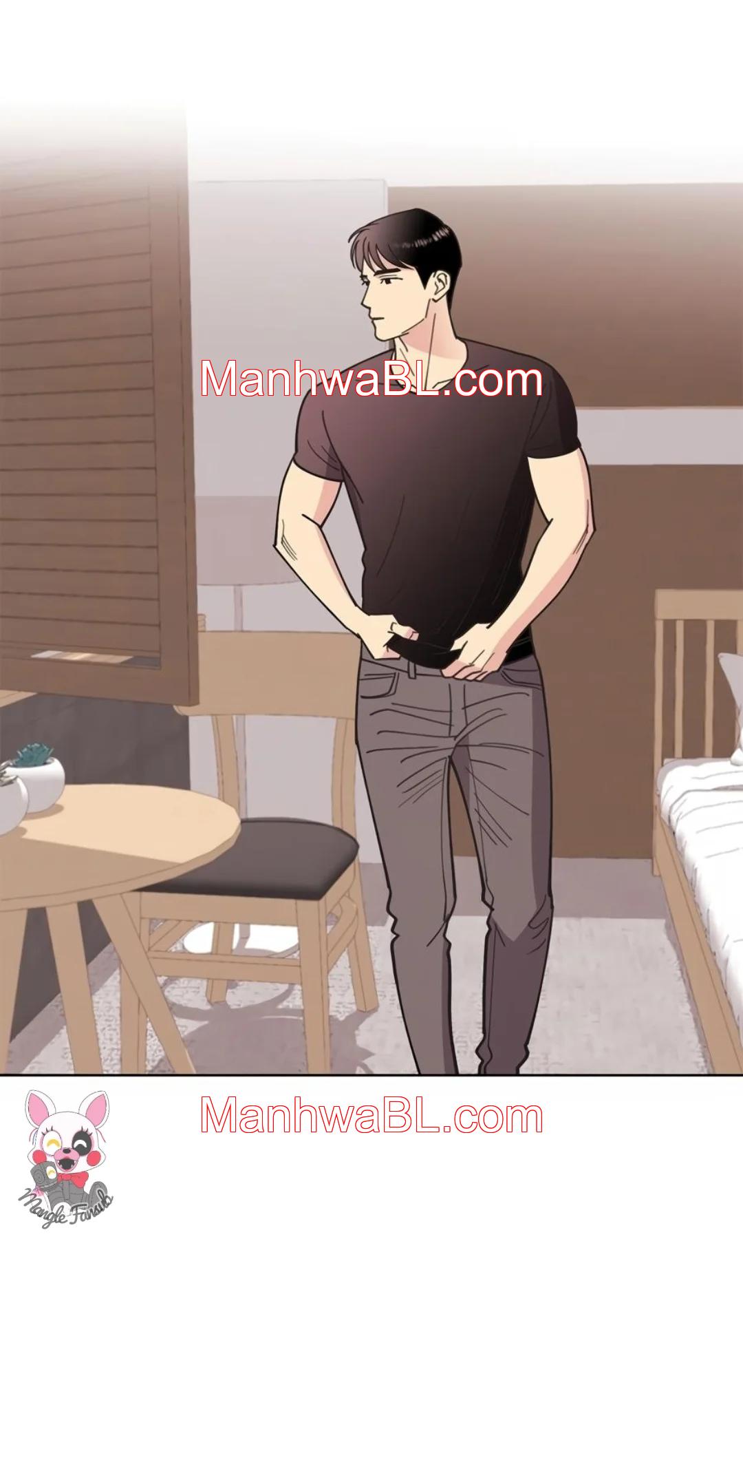 Dear Benjamin - Capítulo 30 manhwa