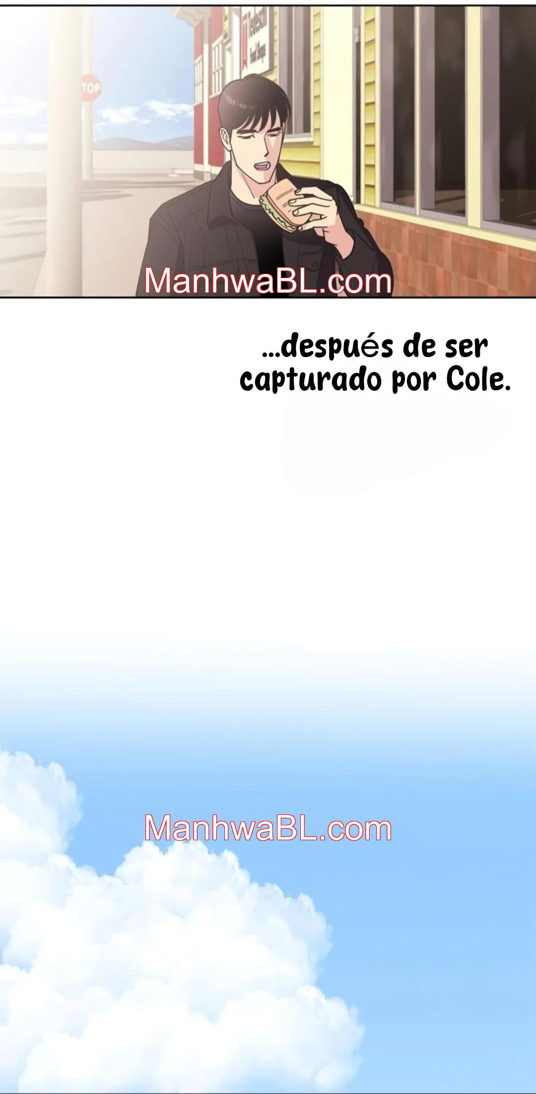 Dear Benjamin - Capítulo 30 manhwa