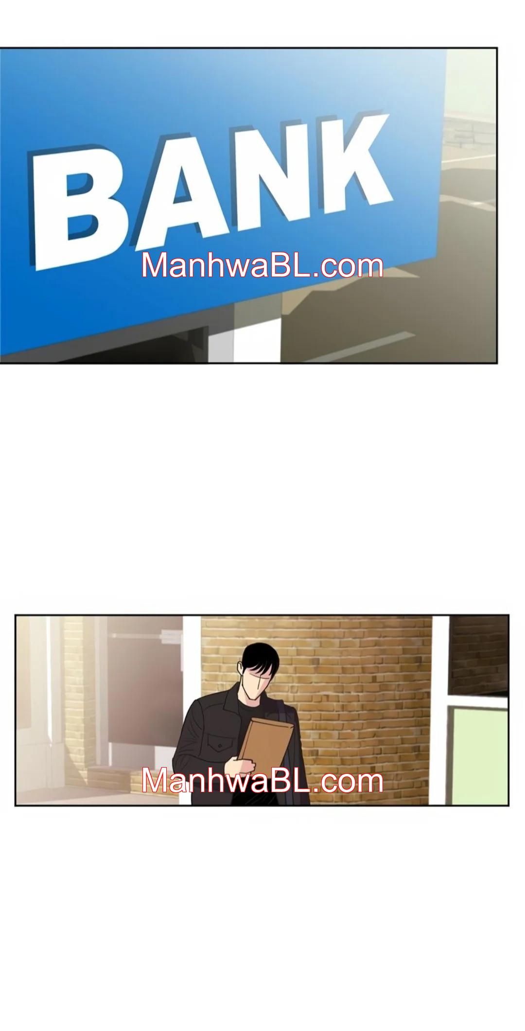 Dear Benjamin - Capítulo 30 manhwa