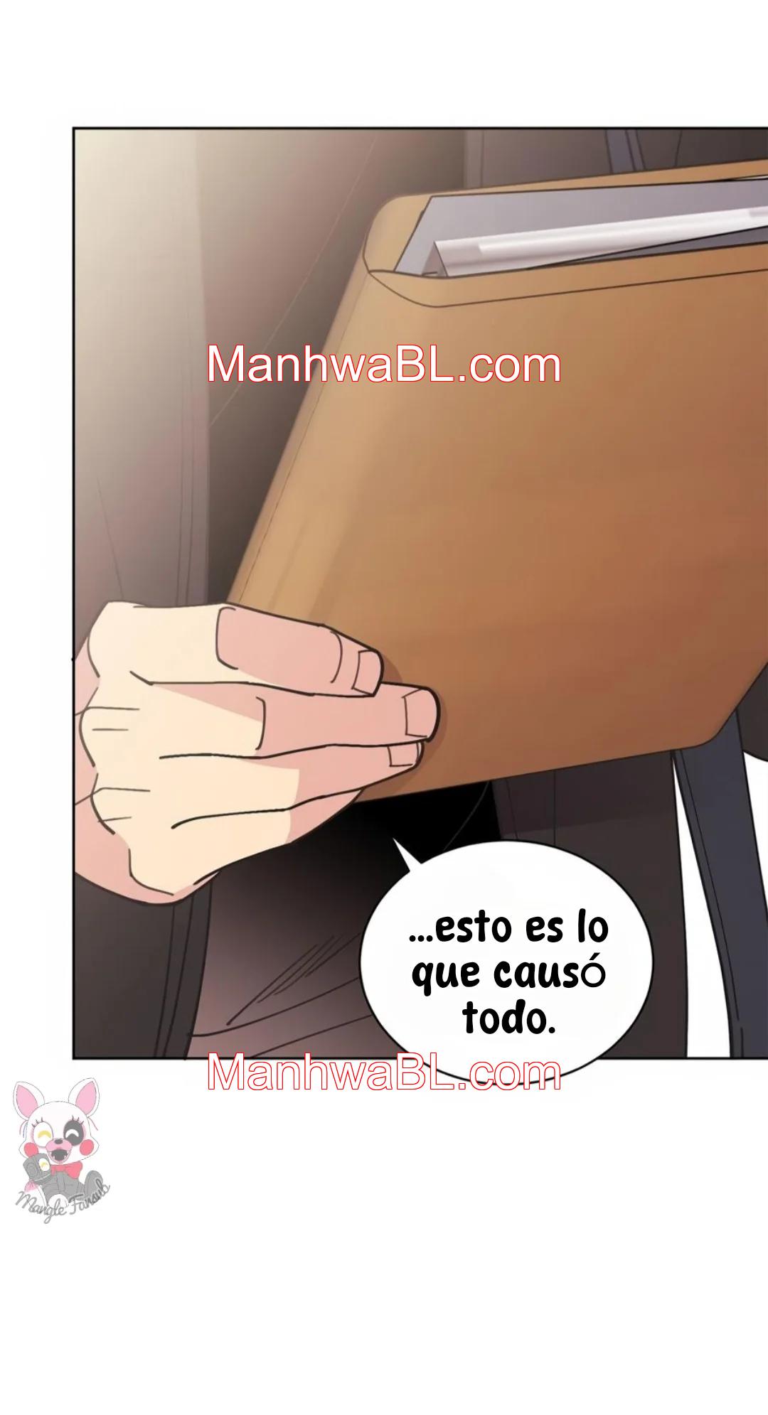 Dear Benjamin - Capítulo 30 manhwa