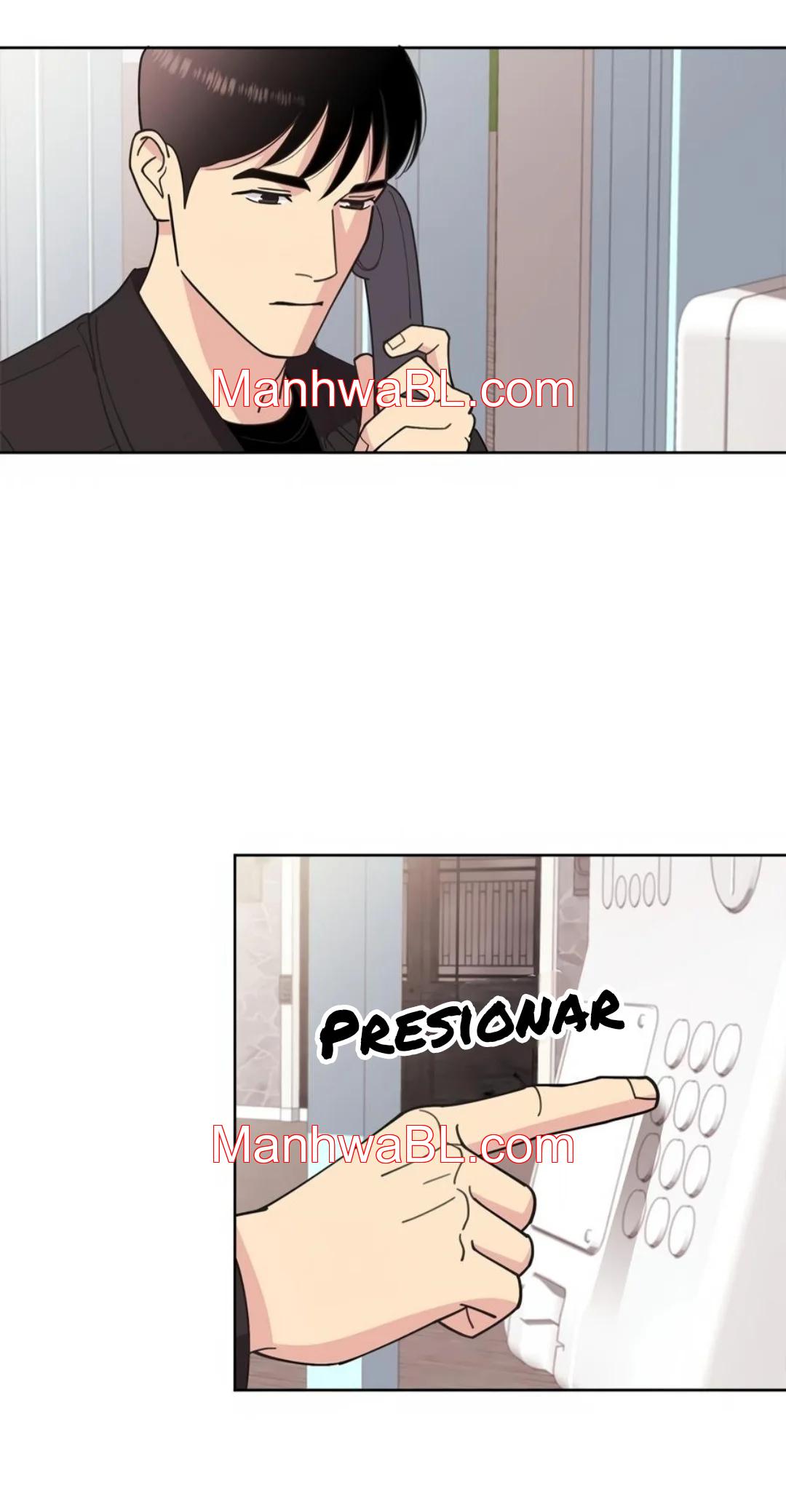 Dear Benjamin - Capítulo 30 manhwa
