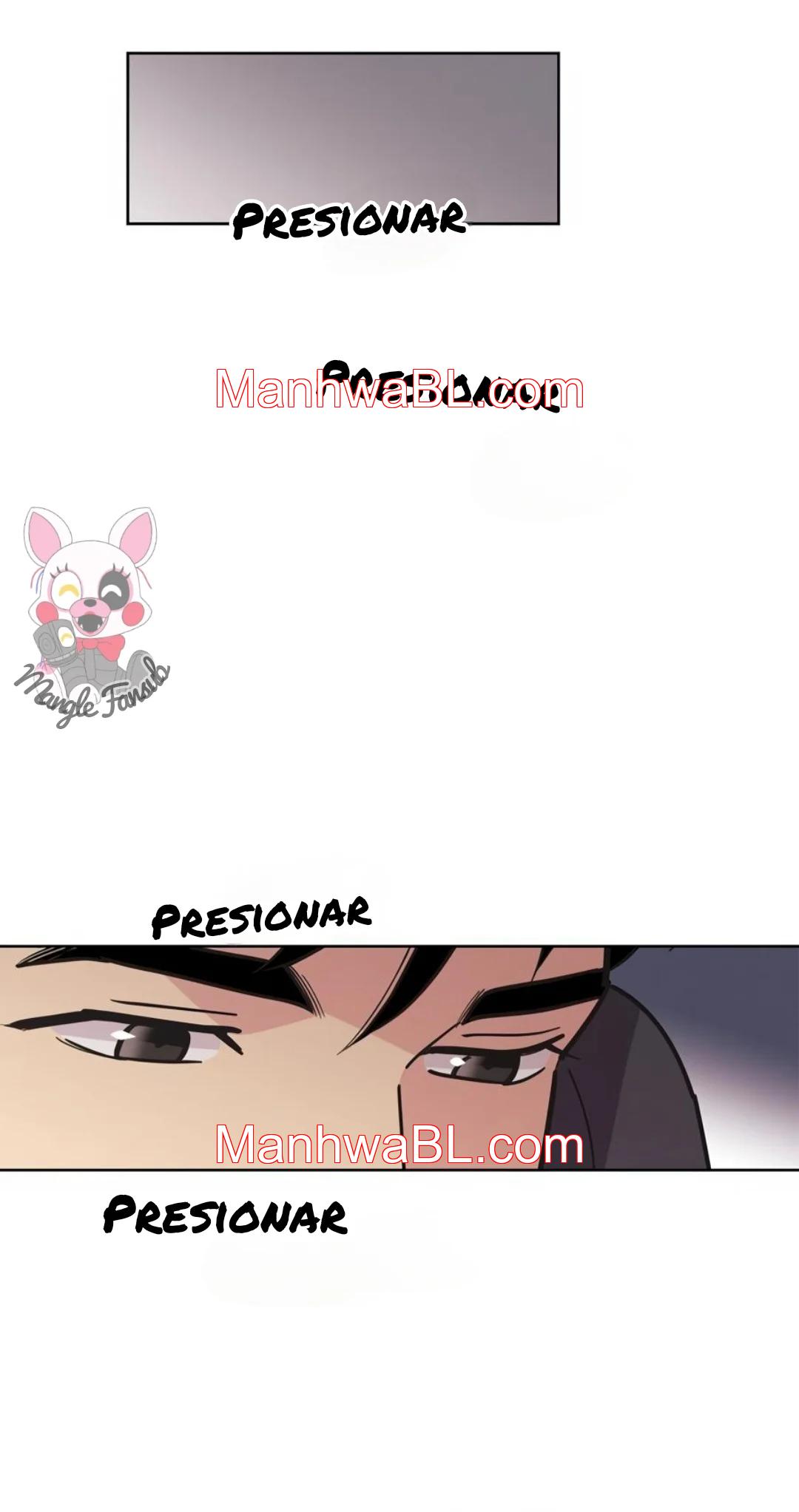 Dear Benjamin - Capítulo 30 manhwa
