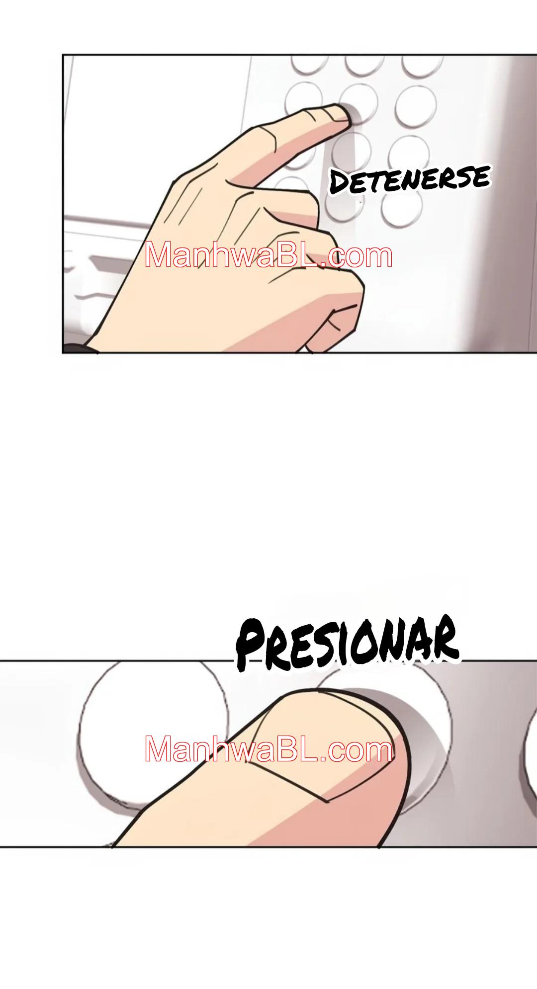 Dear Benjamin - Capítulo 30 manhwa