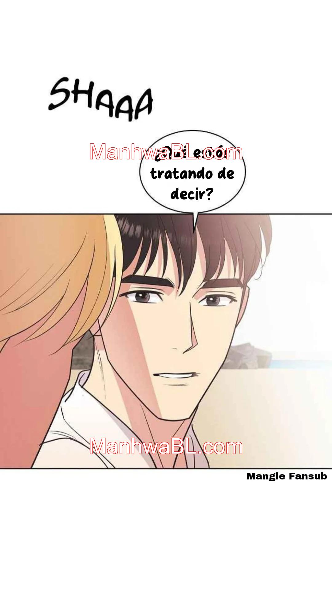 Dear Benjamin - Capítulo 20.2 manhwa