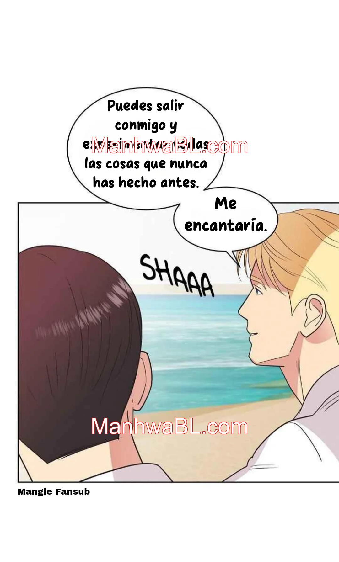Dear Benjamin - Capítulo 20.2 manhwa