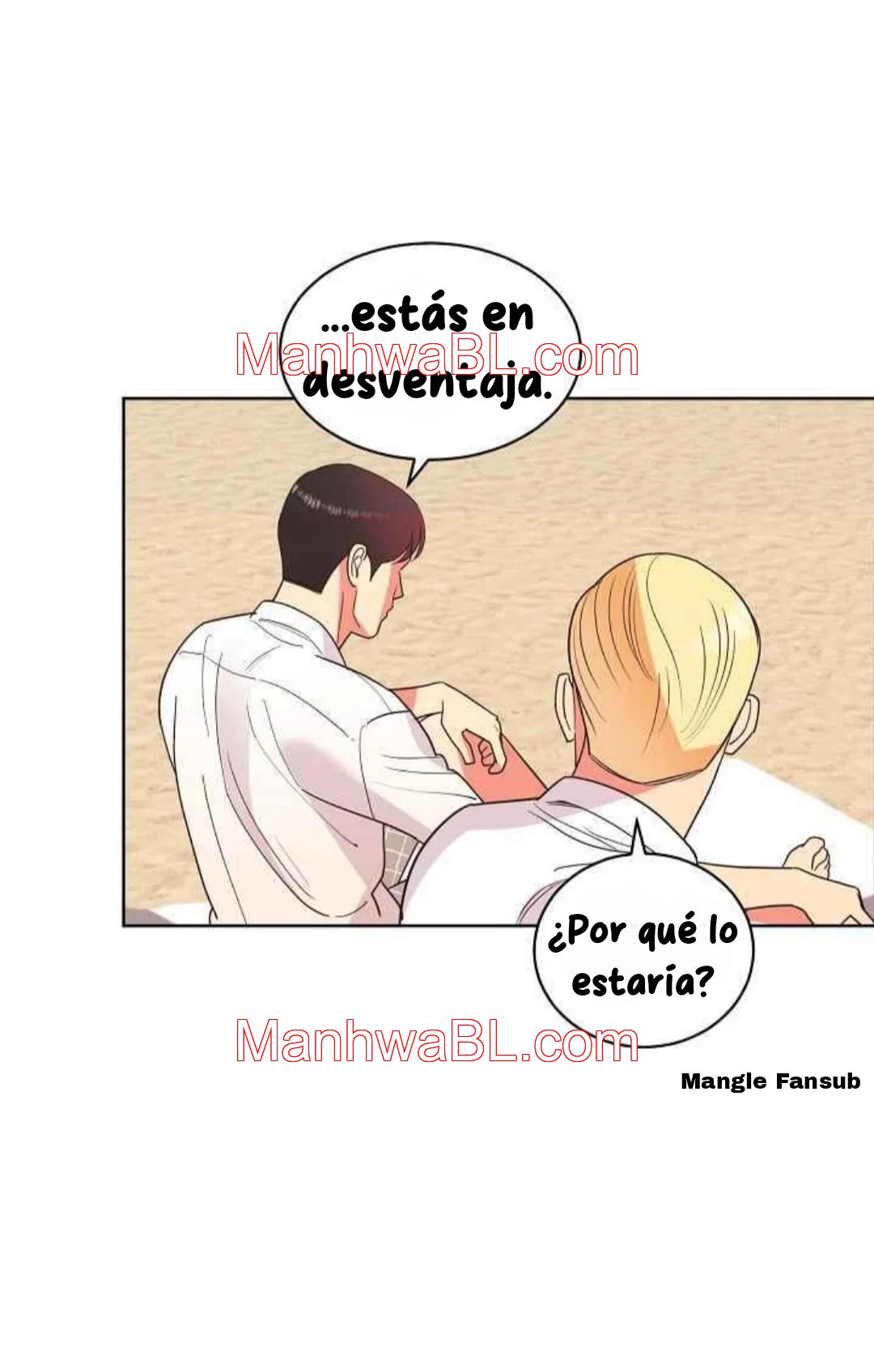 Dear Benjamin - Capítulo 20.2 manhwa