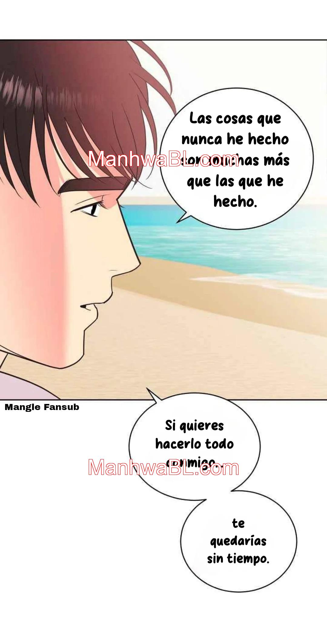 Dear Benjamin - Capítulo 20.2 manhwa