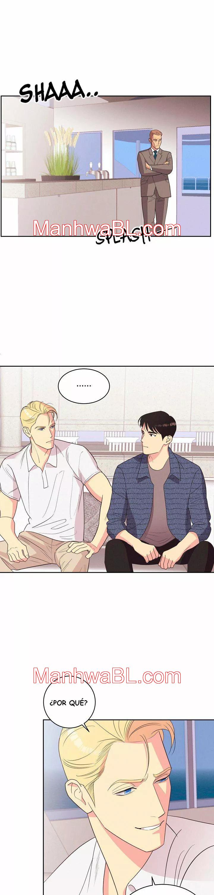Dear Benjamin - Capítulo 11.3 manhwa