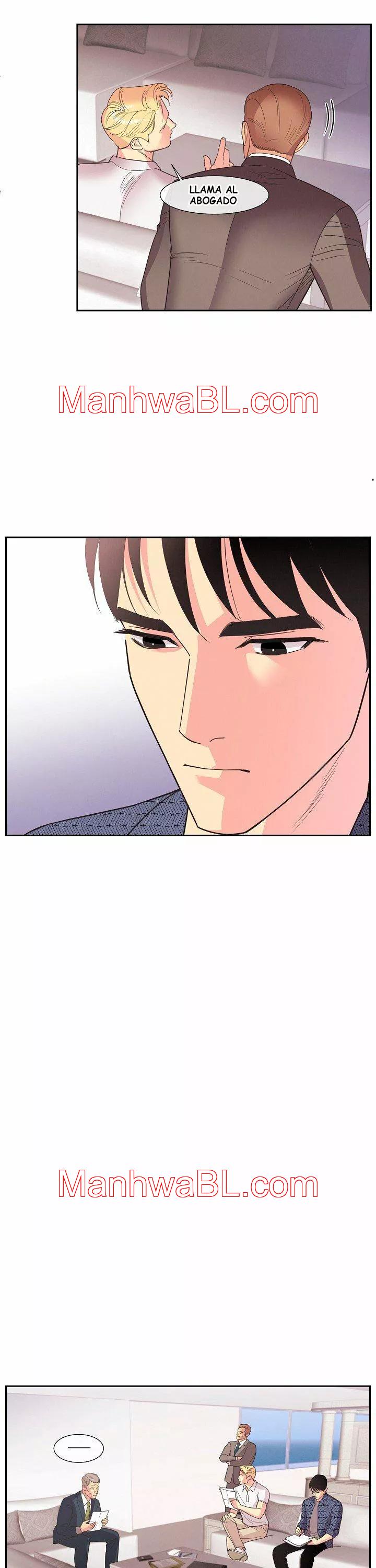 Dear Benjamin - Capítulo 11.3 manhwa