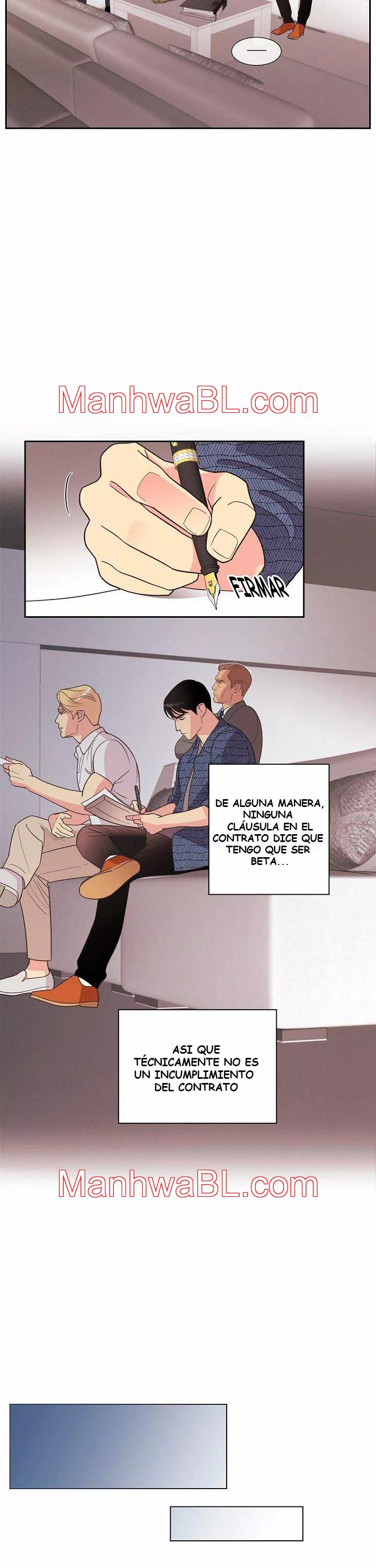 Dear Benjamin - Capítulo 11.3 manhwa