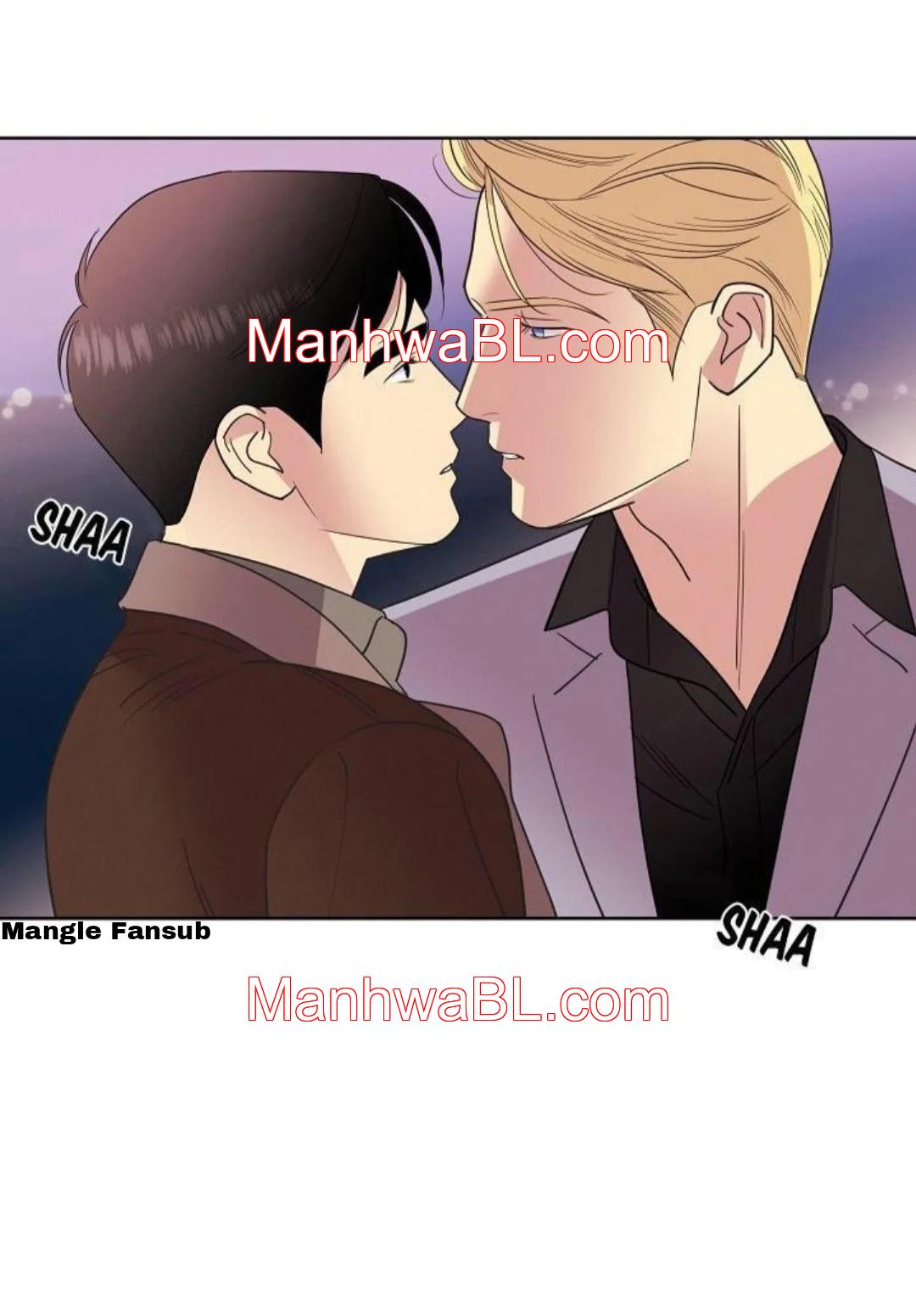 Dear Benjamin - Capítulo 18.2 manhwa