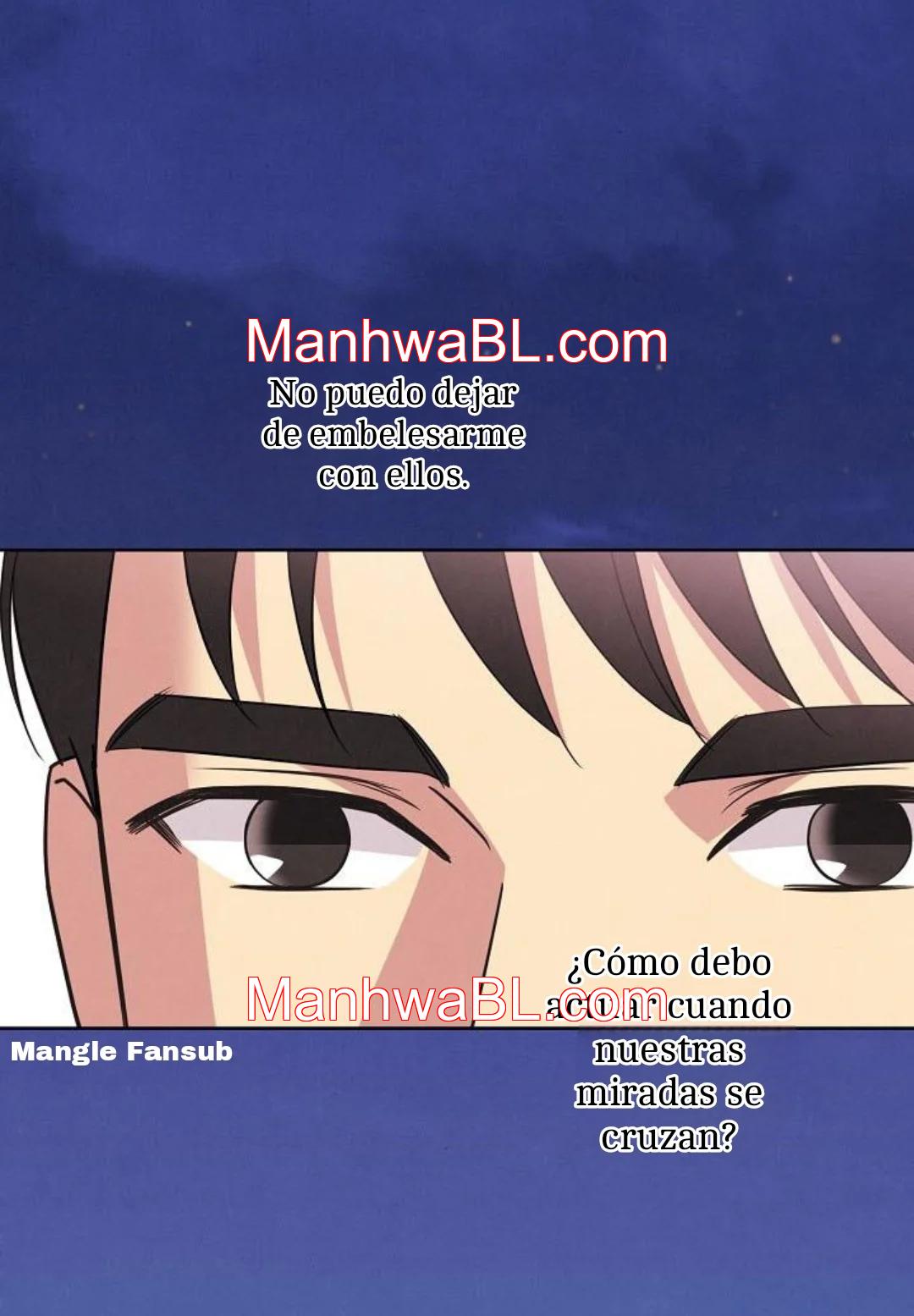 Dear Benjamin - Capítulo 18.2 manhwa