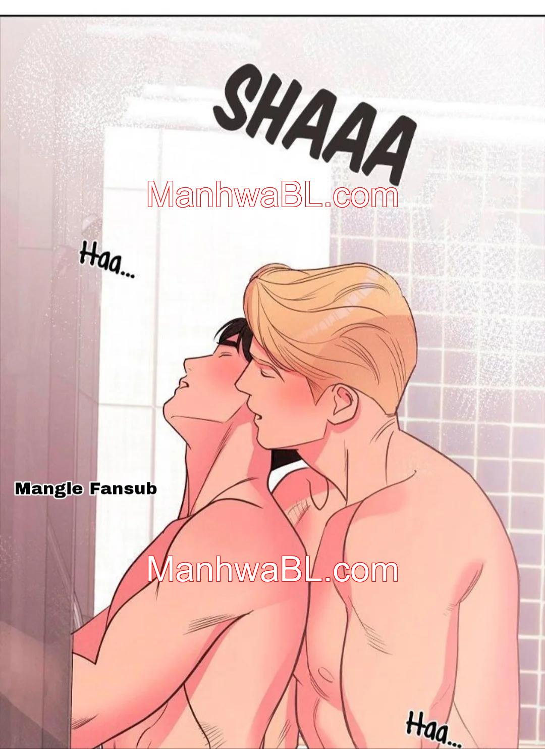 Dear Benjamin - Capítulo 18.2 manhwa
