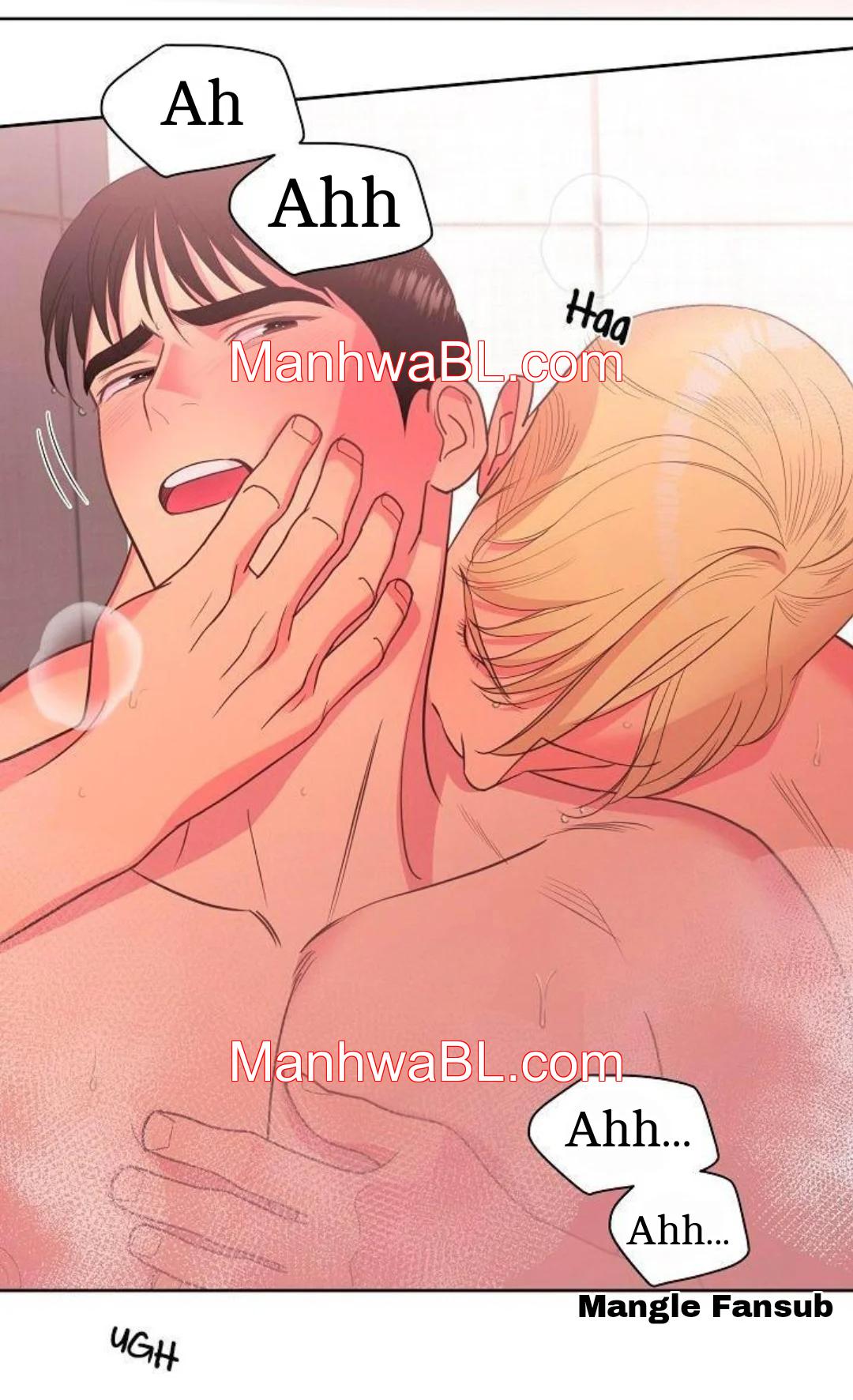 Dear Benjamin - Capítulo 18.2 manhwa