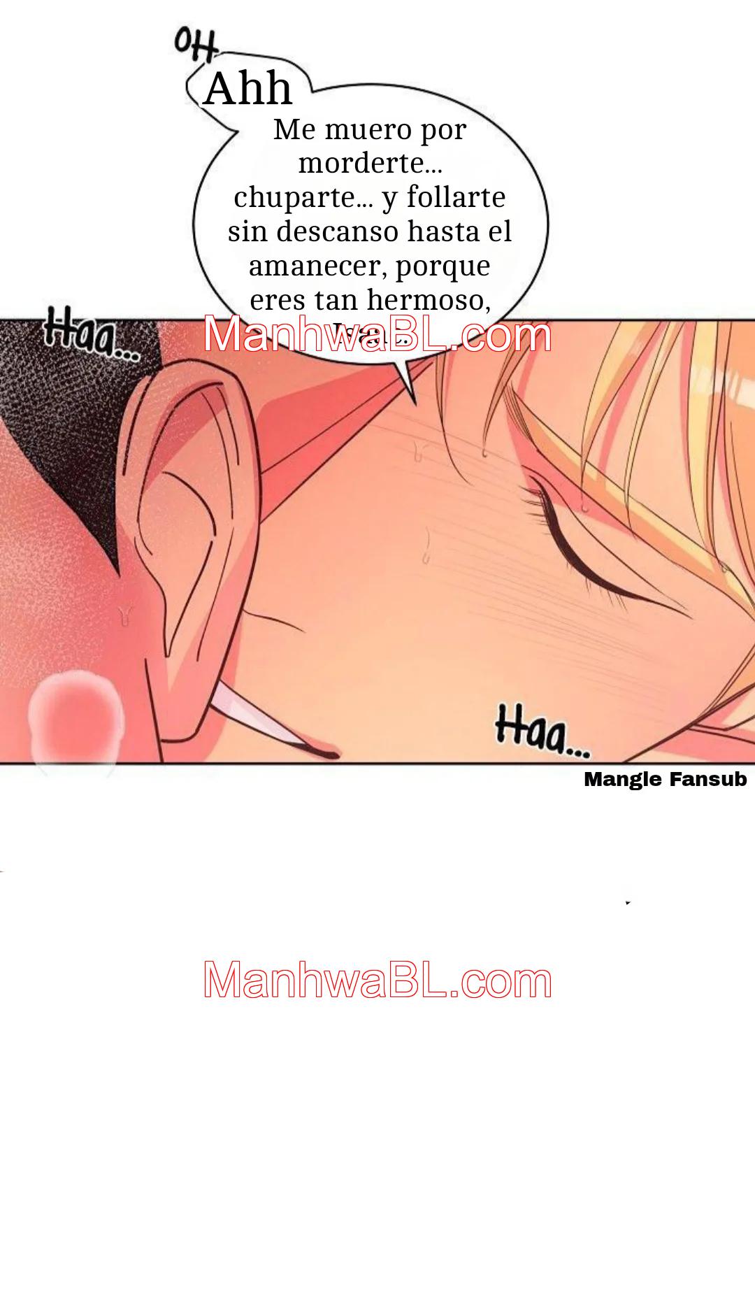 Dear Benjamin - Capítulo 18.2 manhwa
