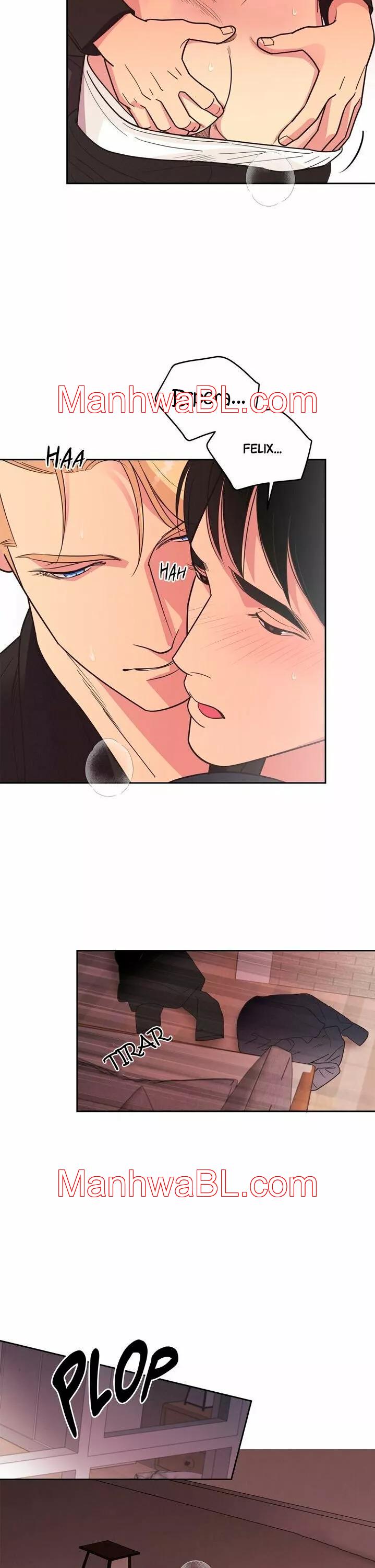 Dear Benjamin - Capítulo 8 manhwa