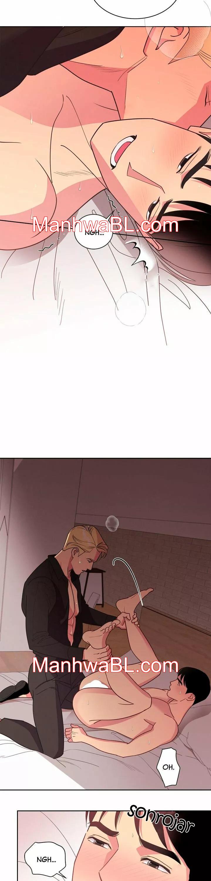 Dear Benjamin - Capítulo 8 manhwa