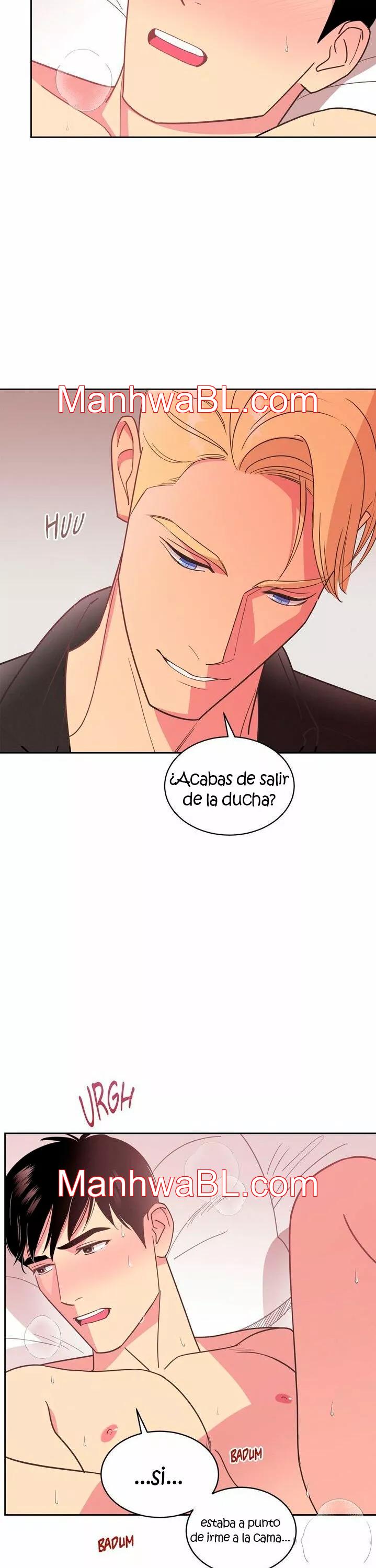 Dear Benjamin - Capítulo 8 manhwa