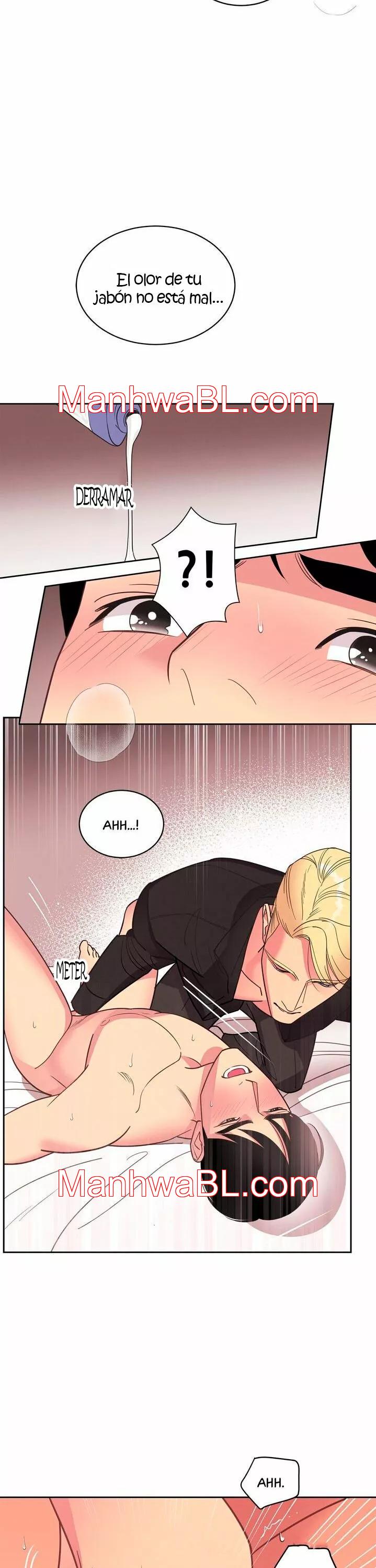 Dear Benjamin - Capítulo 8 manhwa