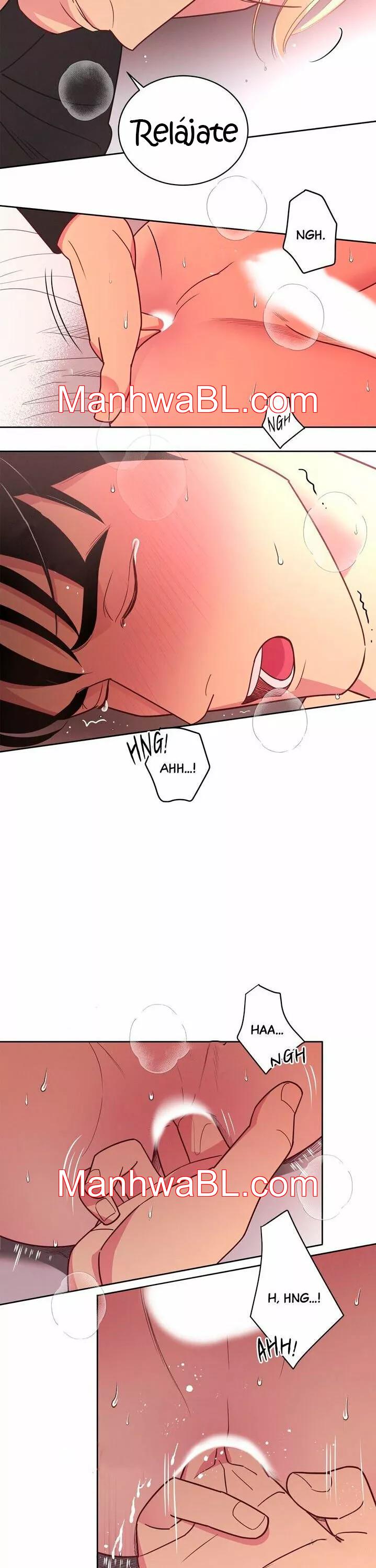 Dear Benjamin - Capítulo 8 manhwa