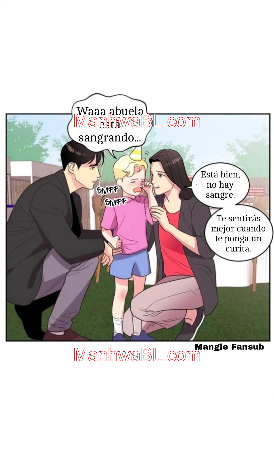 Dear Benjamin - Capítulo 12 manhwa
