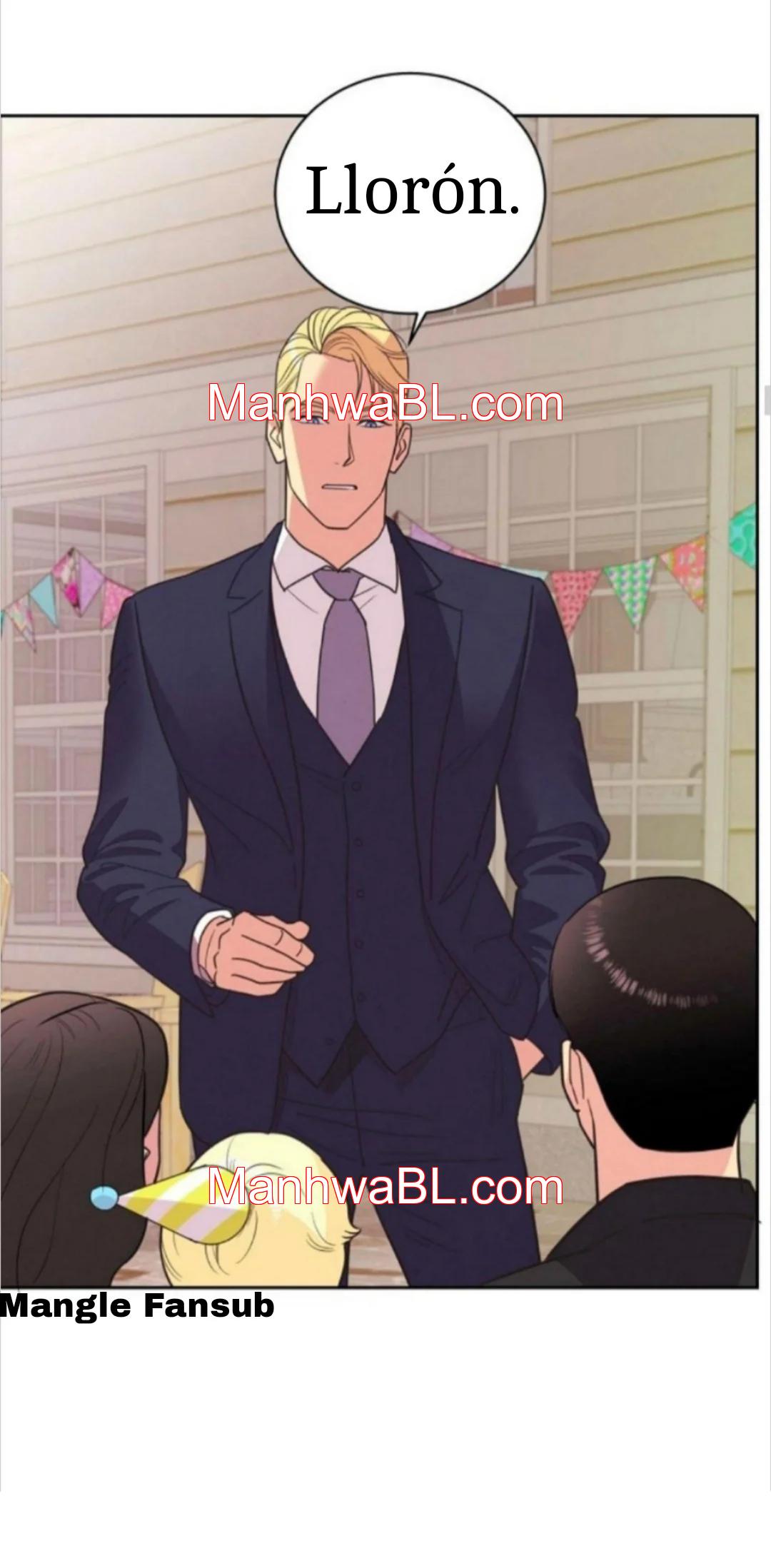 Dear Benjamin - Capítulo 12 manhwa