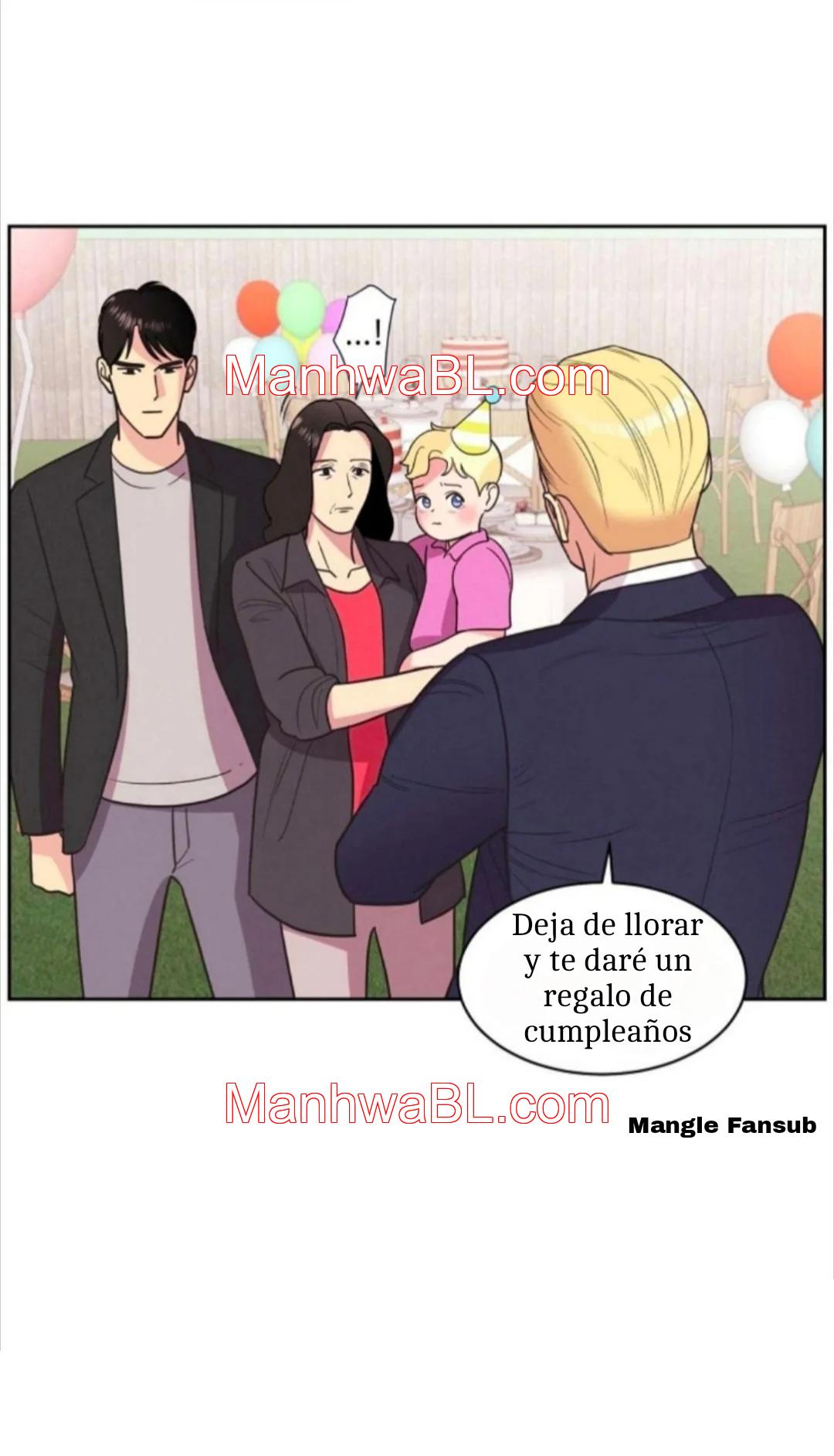 Dear Benjamin - Capítulo 12 manhwa