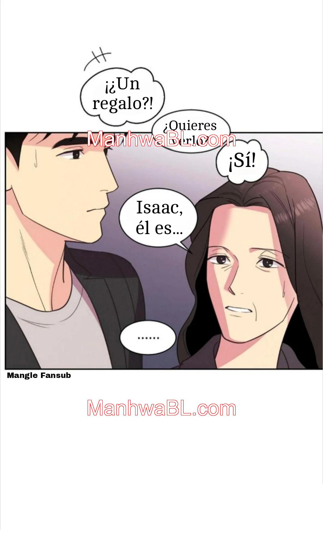 Dear Benjamin - Capítulo 12 manhwa