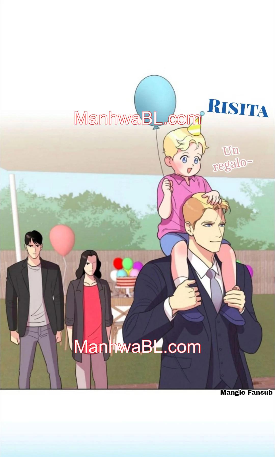 Dear Benjamin - Capítulo 12 manhwa