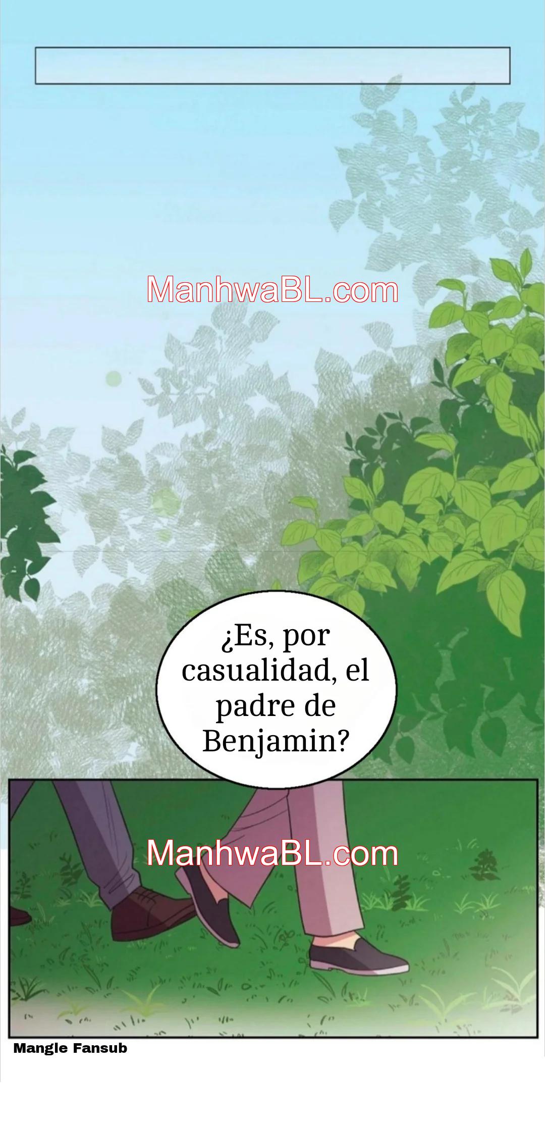Dear Benjamin - Capítulo 12 manhwa