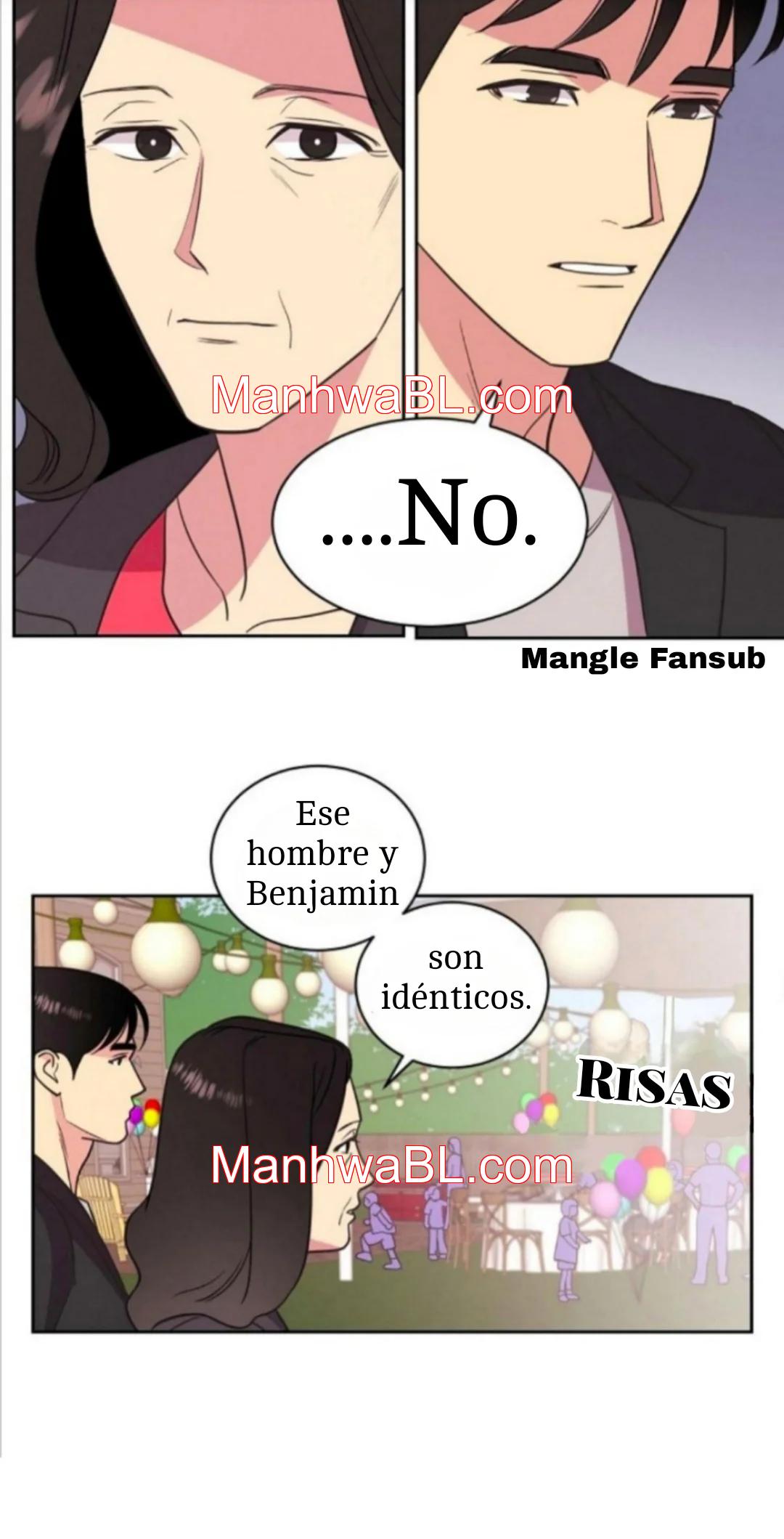 Dear Benjamin - Capítulo 12 manhwa