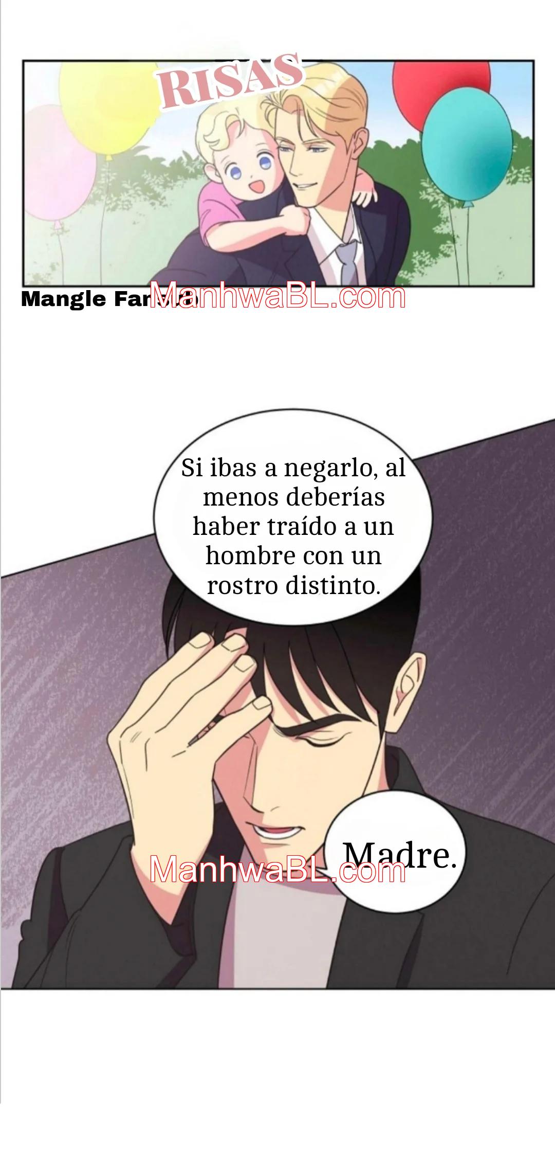 Dear Benjamin - Capítulo 12 manhwa