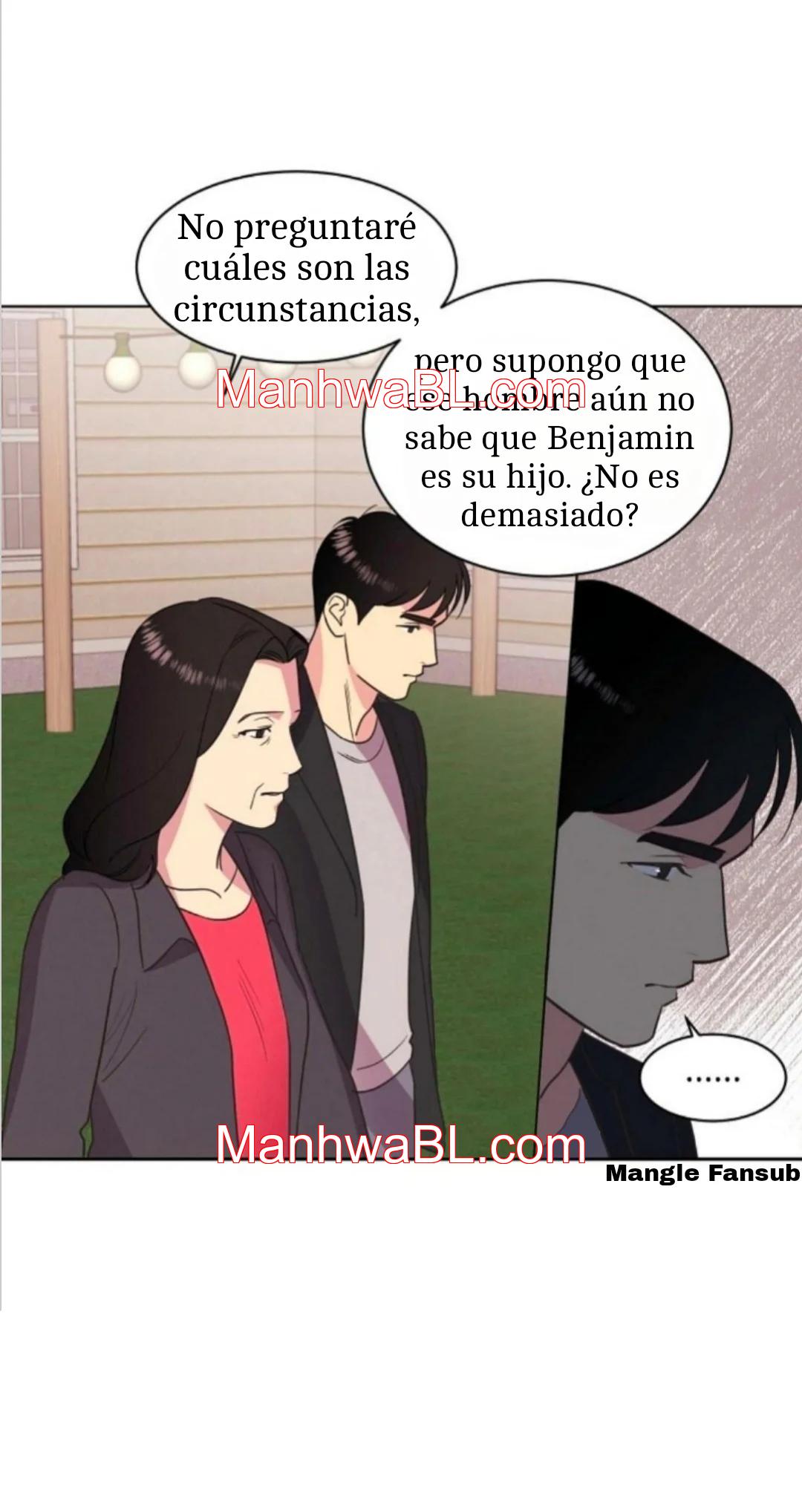 Dear Benjamin - Capítulo 12 manhwa