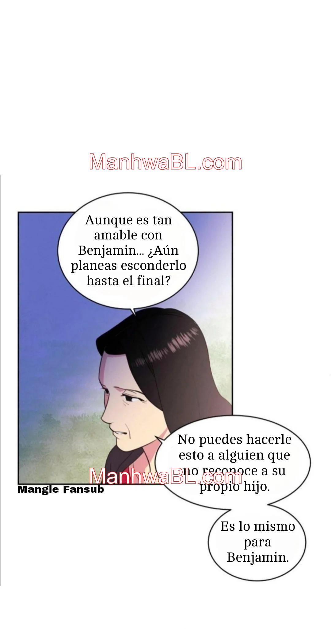 Dear Benjamin - Capítulo 12 manhwa