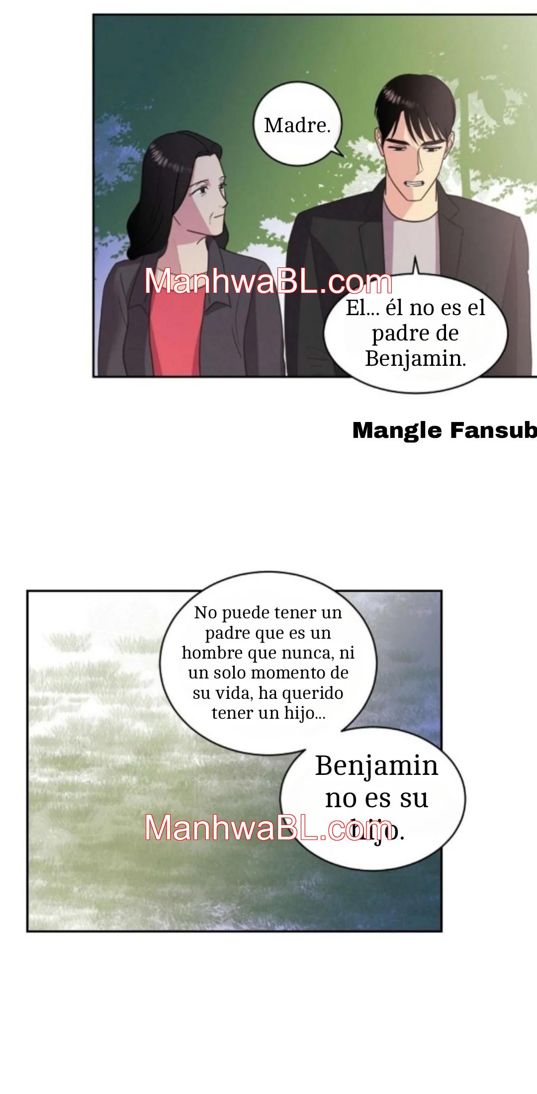 Dear Benjamin - Capítulo 12 manhwa