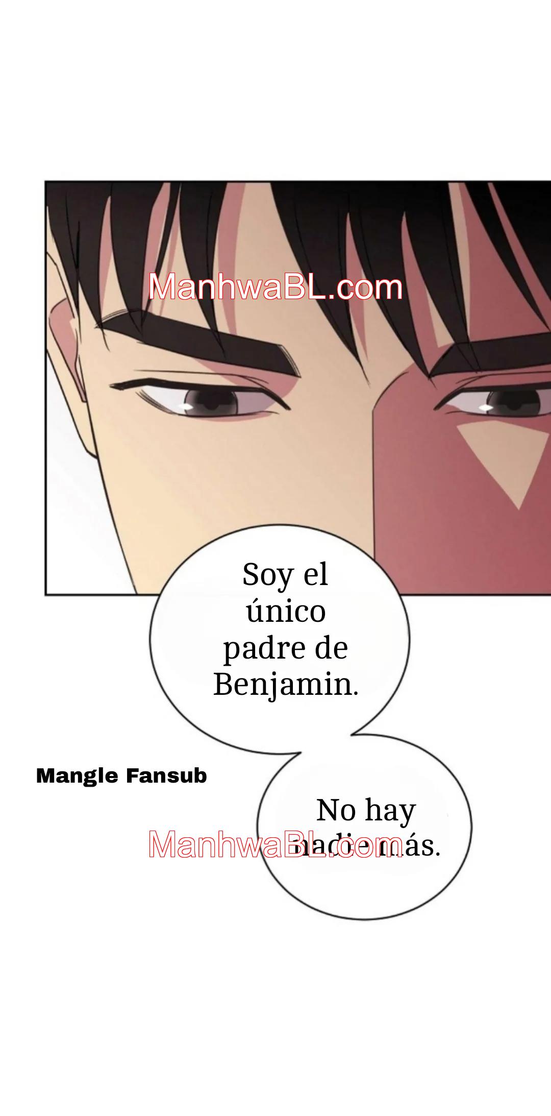 Dear Benjamin - Capítulo 12 manhwa